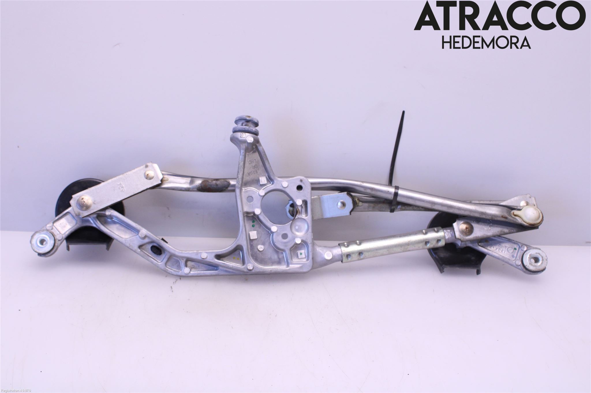 Toyota AURIS 13-19 Viskeroverføring Frontrute