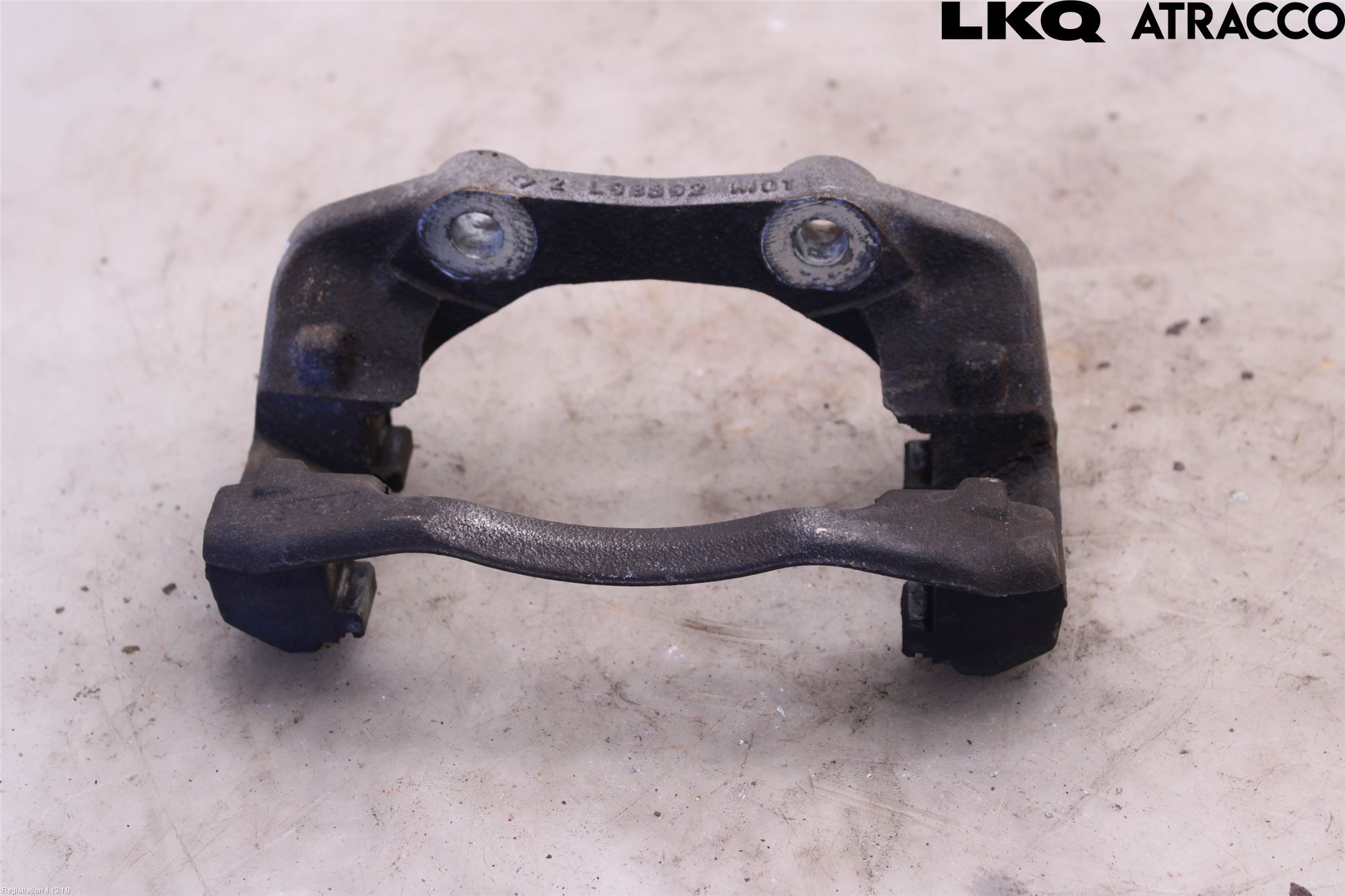 Peugeot 2008/E-2008 20- Bremsecaliper Feste Holder