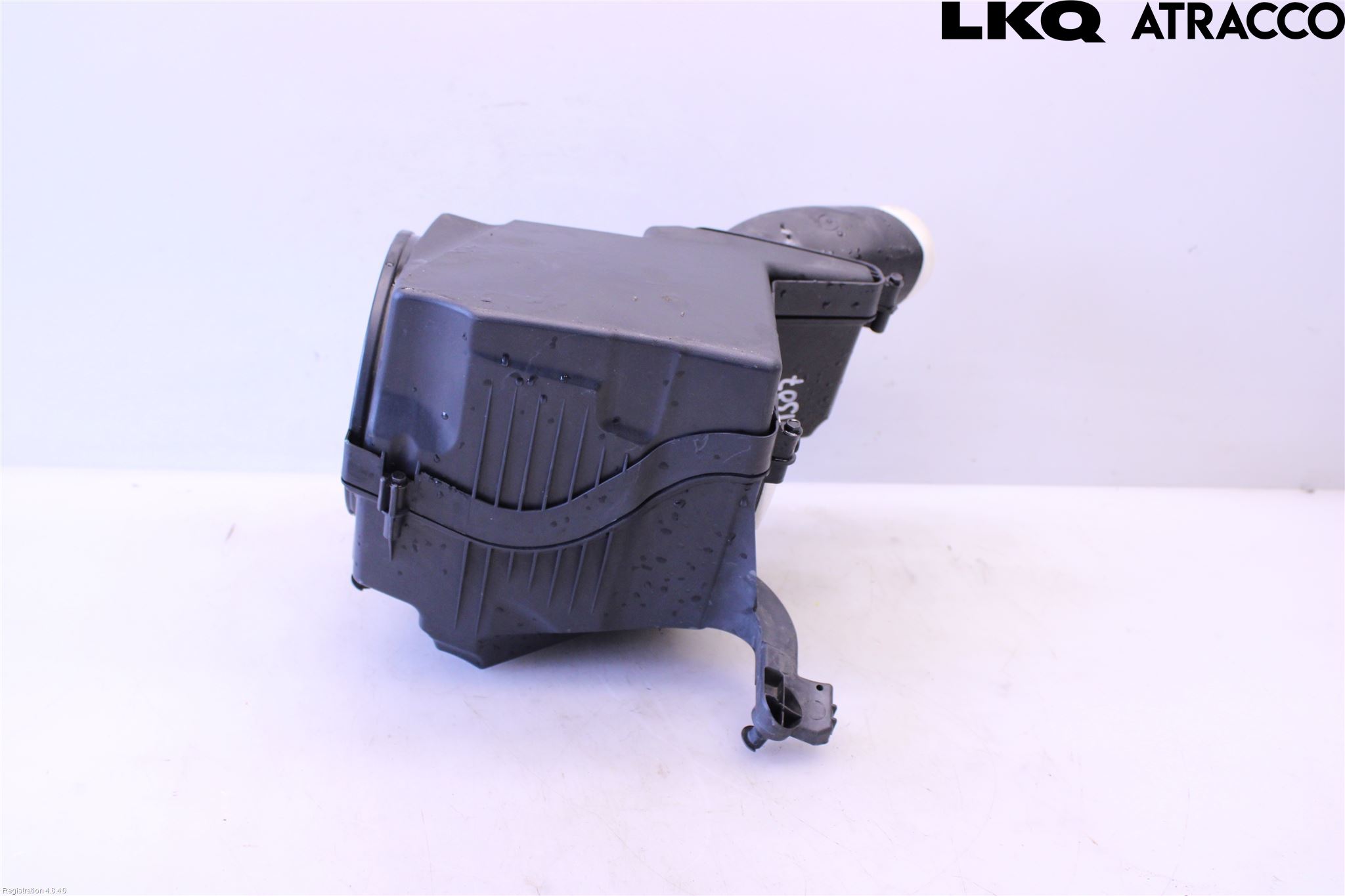 Ford C-MAX ll 15-19 Luftfilter Boks