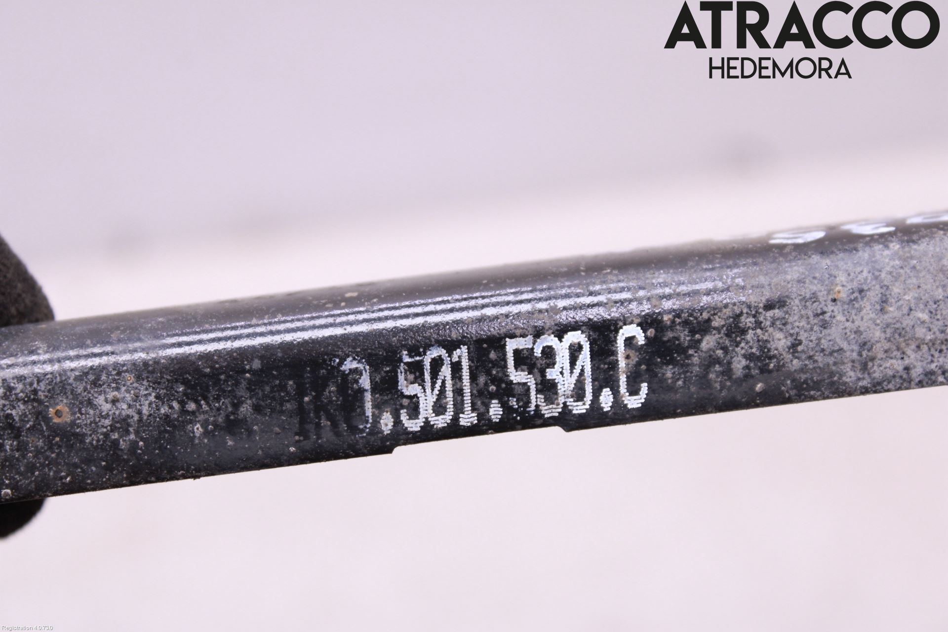 Audi Q3 8U 12-18 Bærearm Bak Høyre