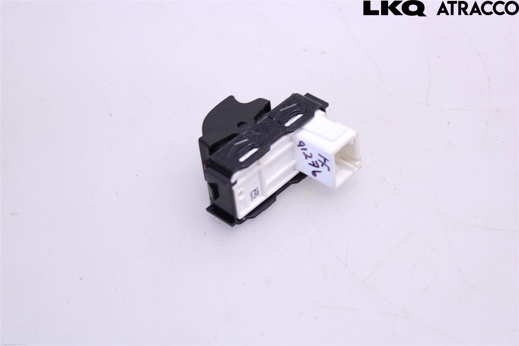 Citroen C4 PICASSO 14-18 Bryter Vindusheis