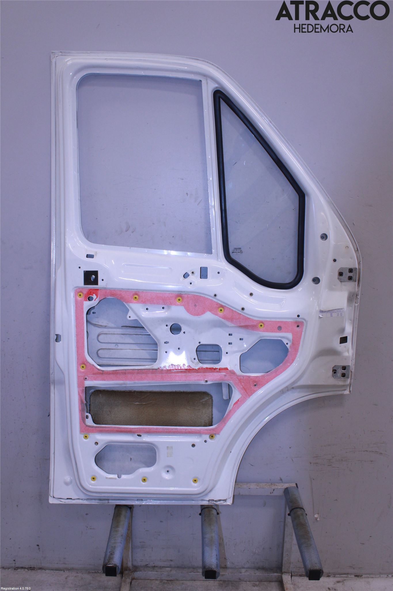 Fiat DUCATO 02-06 Dør 4D Foran Venstre