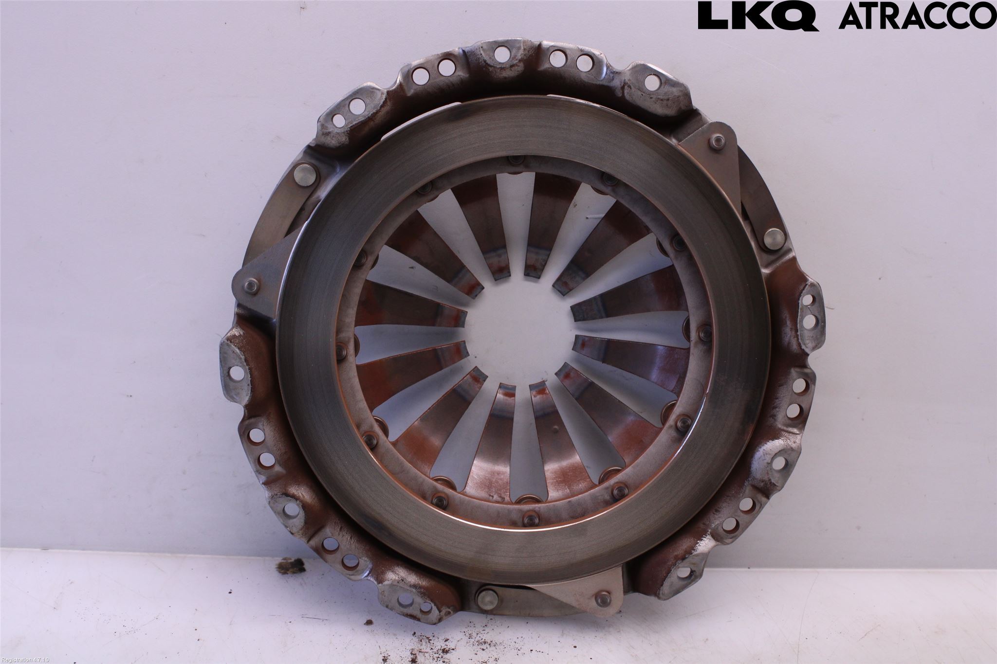 Kia NIRO (DE) 17-22 Clutch Trykkplate