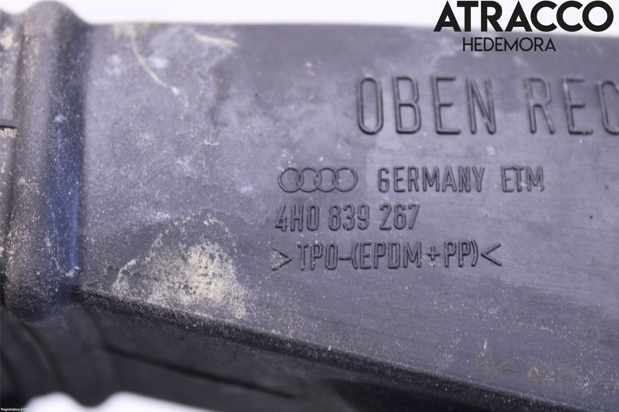 Audi A8/S8 4H 10-17 Dørstopper