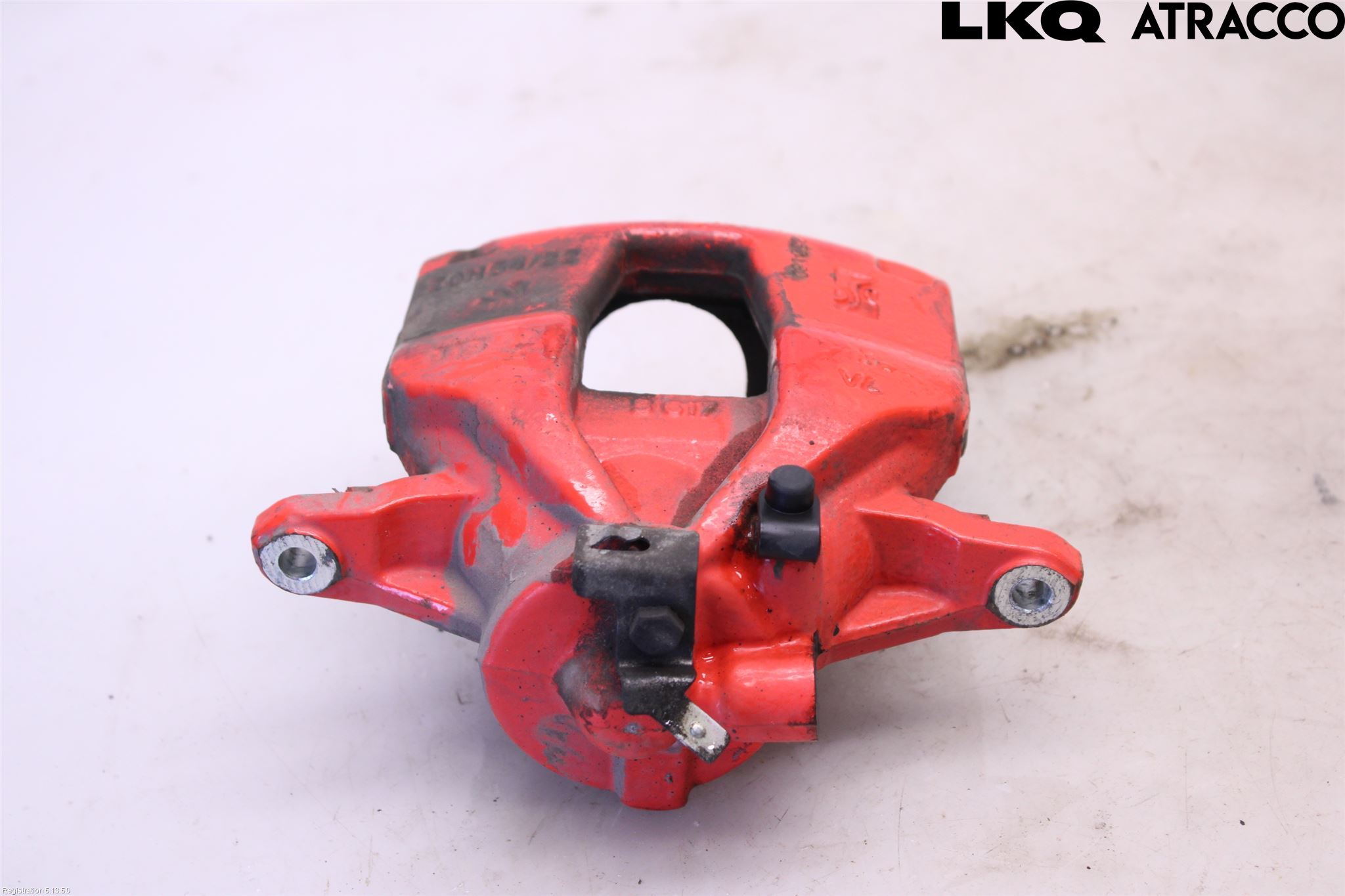 Fiat 500 07- Bremsecaliper Foran Høyre
