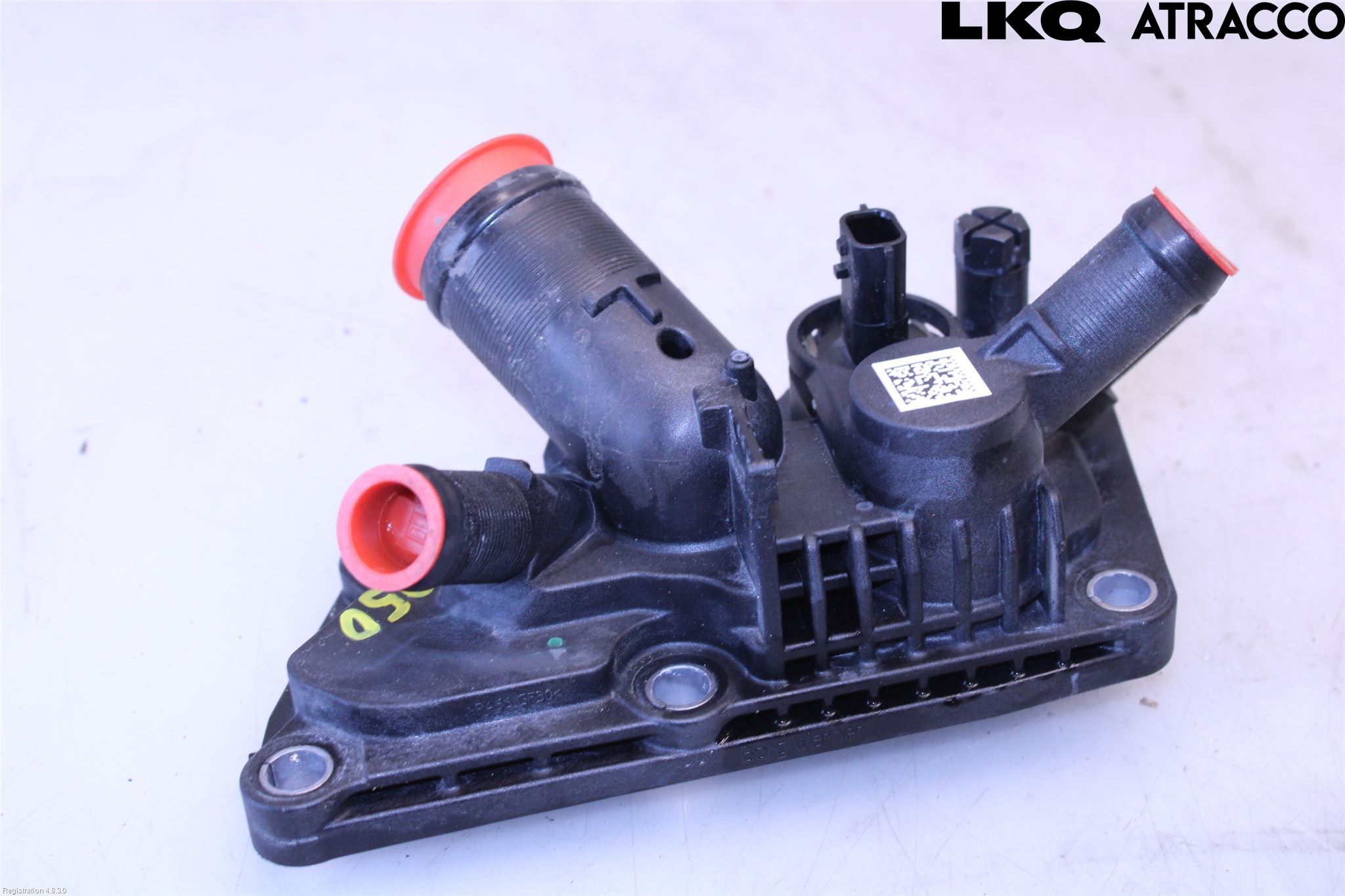 Renault CLIO/E-TECH V 20- Termostathus - Lokk