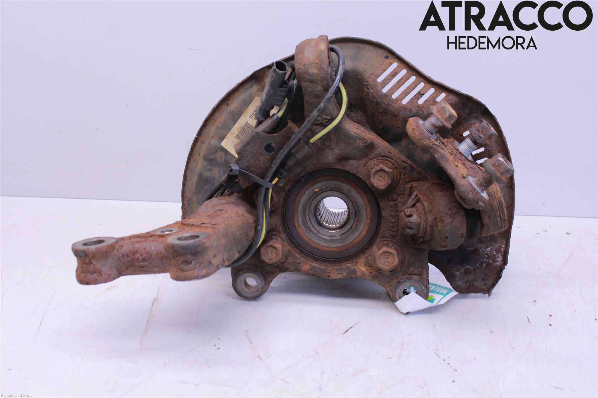 Toyota AURIS 07-09 Spindel Hf