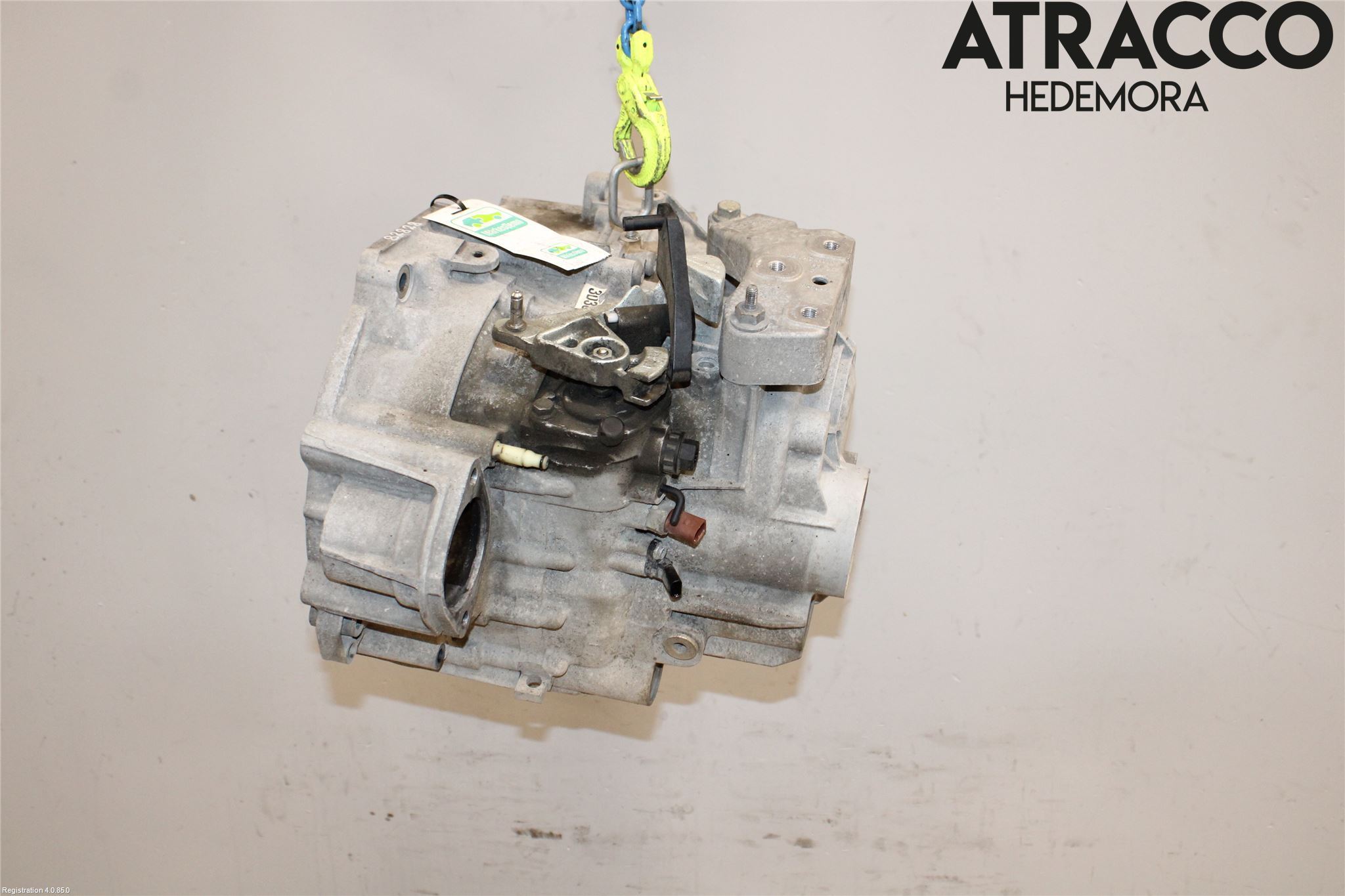Volkswagen VW CADDY 16-20 Gearkasse 6 Trinn