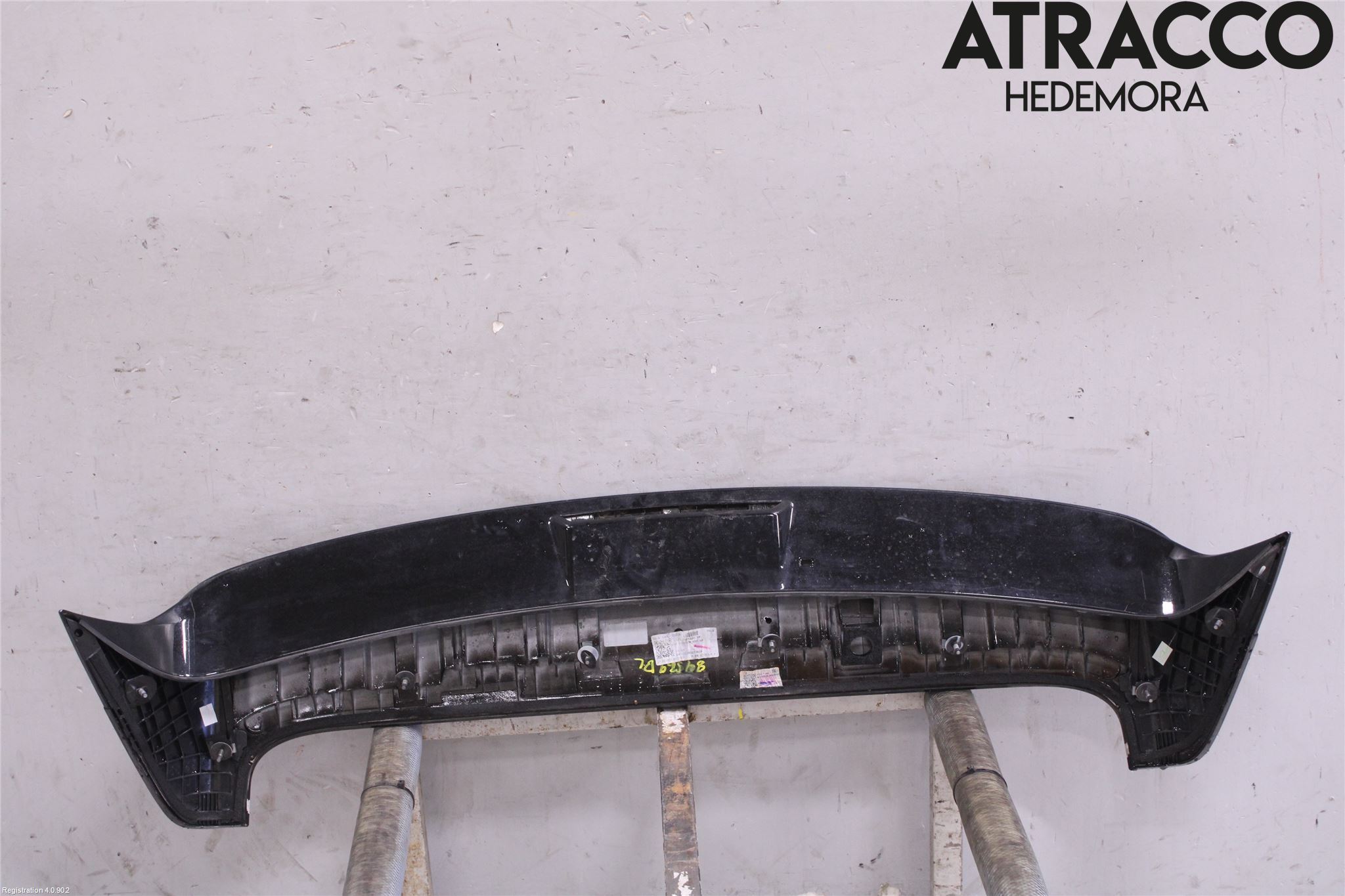 Kia SPORTAGE (QL) 16-21 Spoiler Bakluke