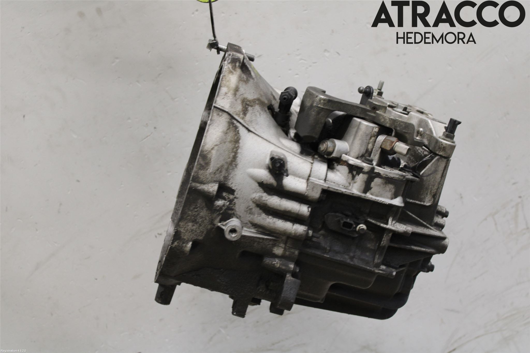 Volvo S80 07-13 Gearkasse 6 Trinn