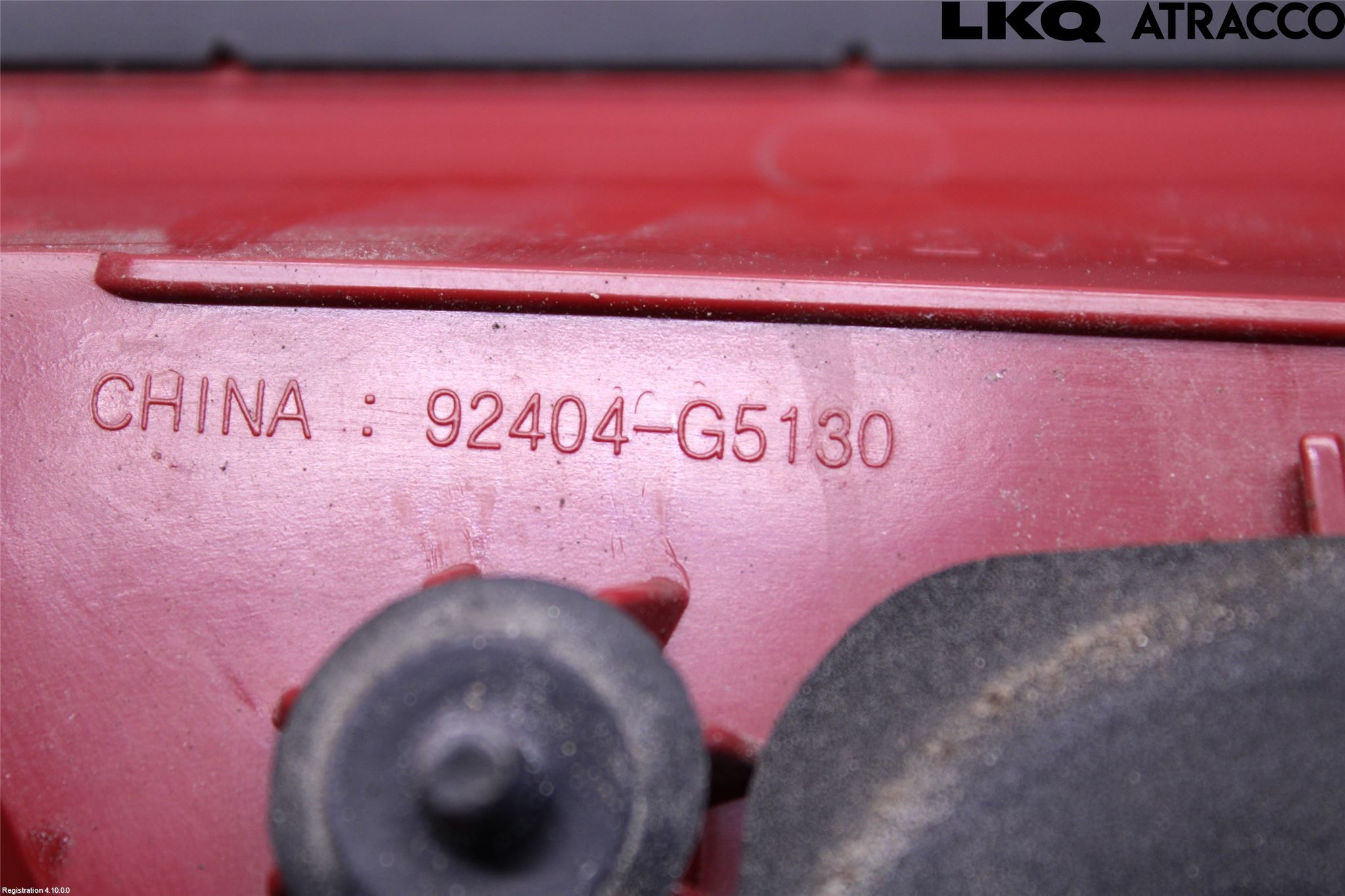 Kia NIRO (DE) 17-22 Baklykt Høyre  På Luke(Indre)