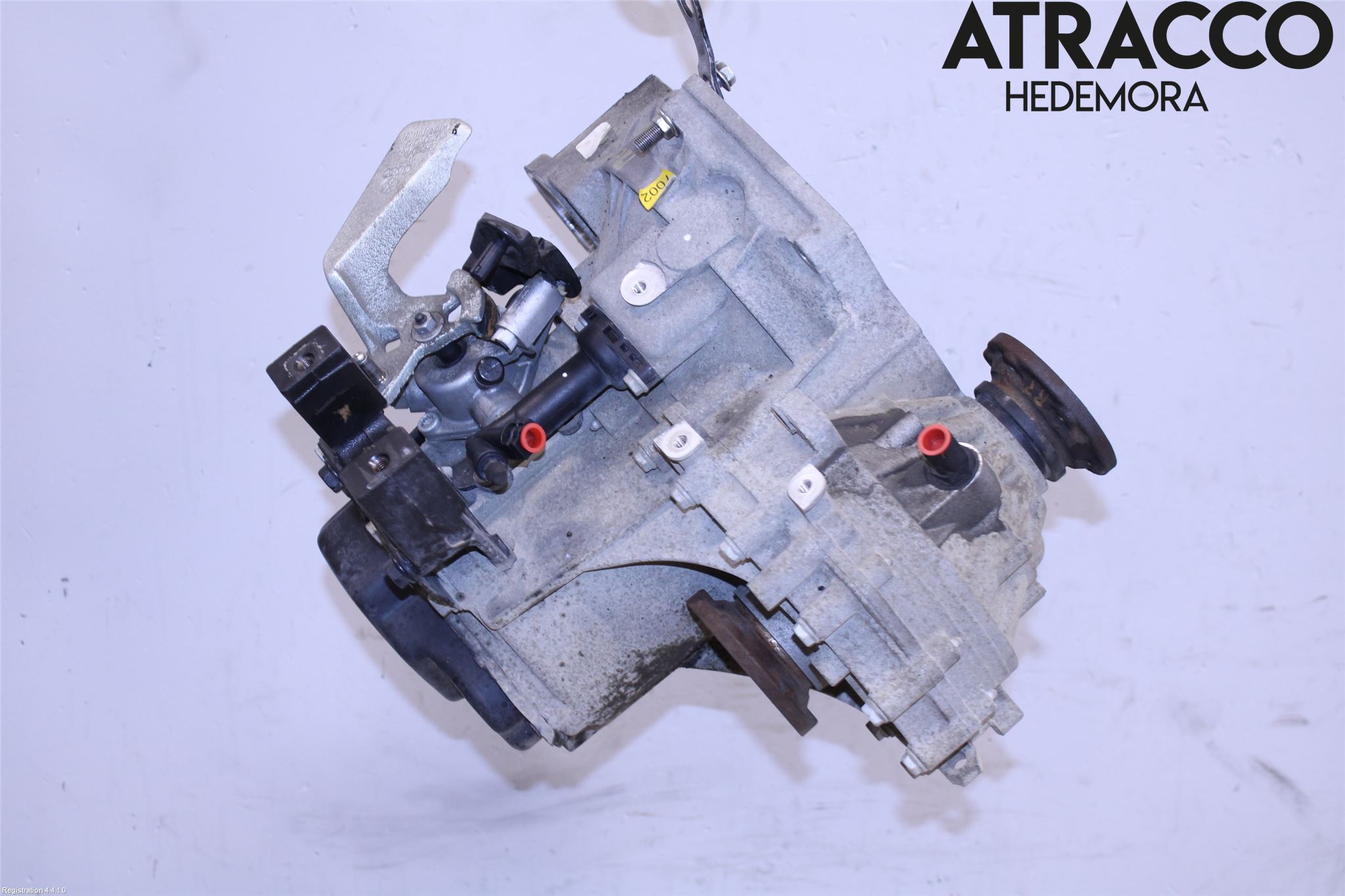 Skoda RAPID Gearkasse 5 Trinn