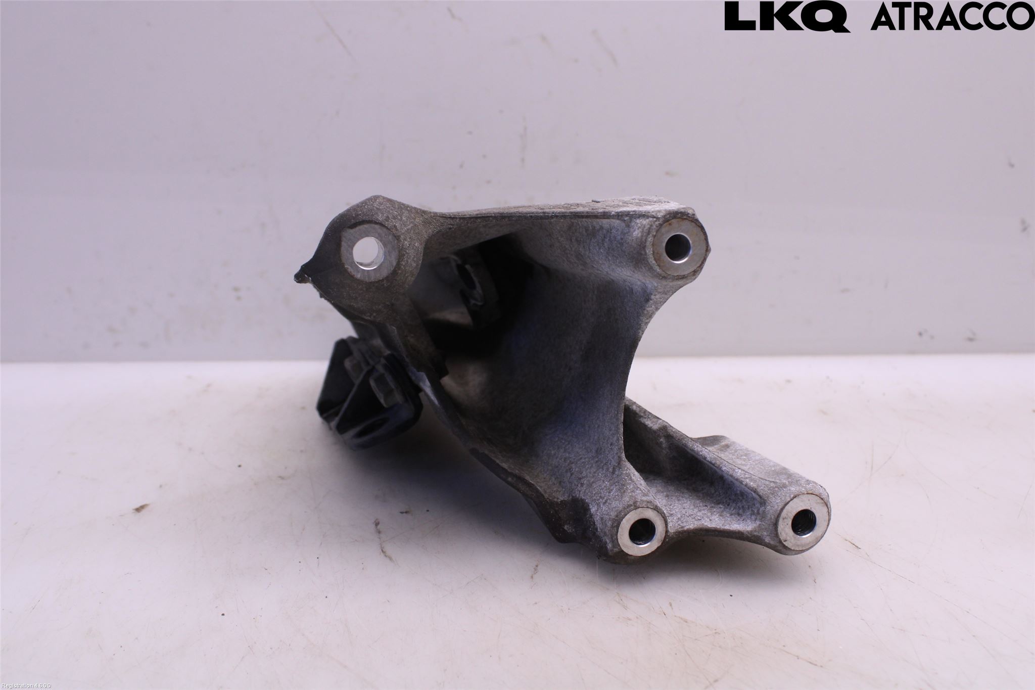 Volkswagen VW TRANSP/CARAVELLE (T6) 16-22 Gearkasse Feste Stål-Alu