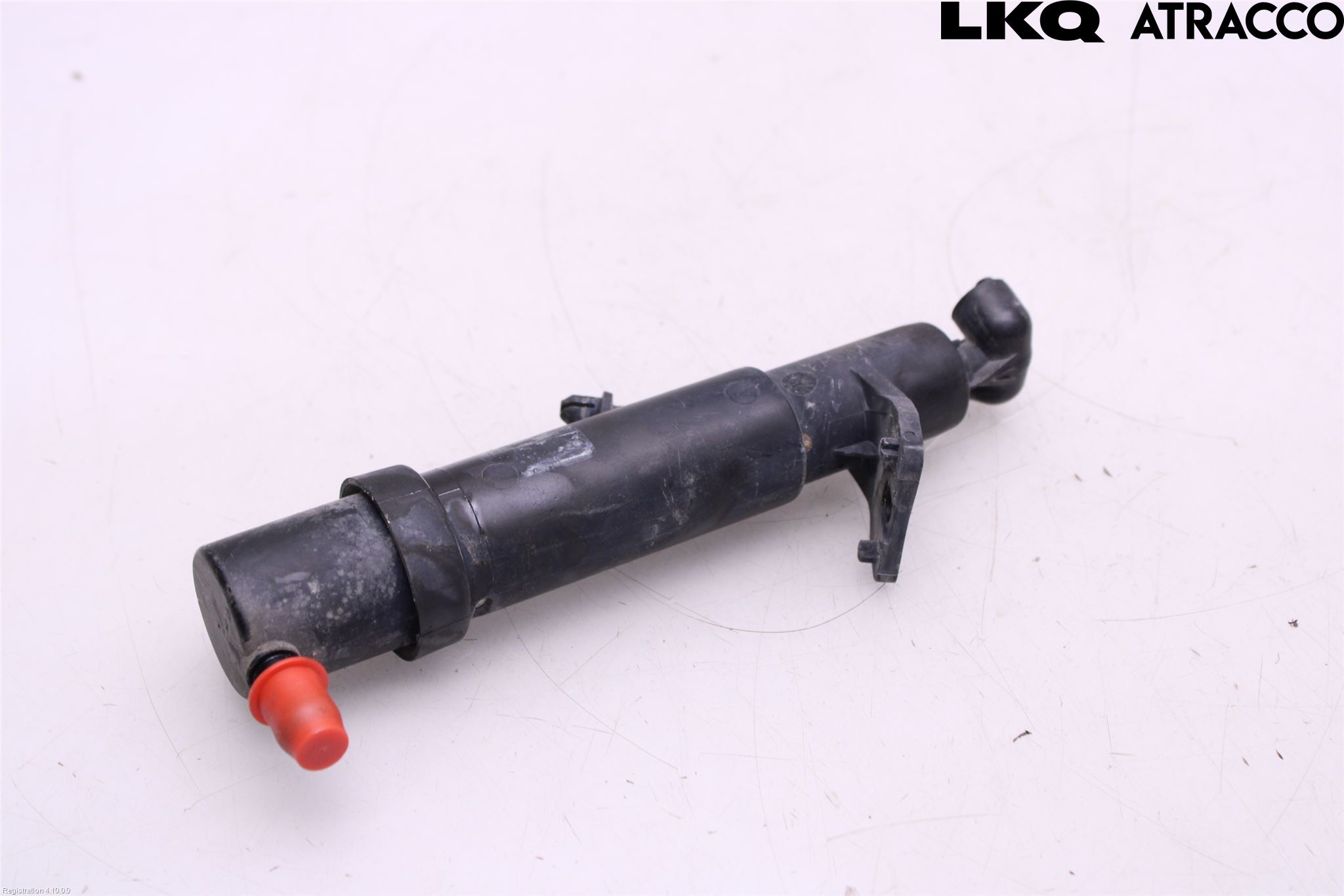Mercedes-Benz MB CLK (C209) 02-09 Spylerdyse Frontlykter