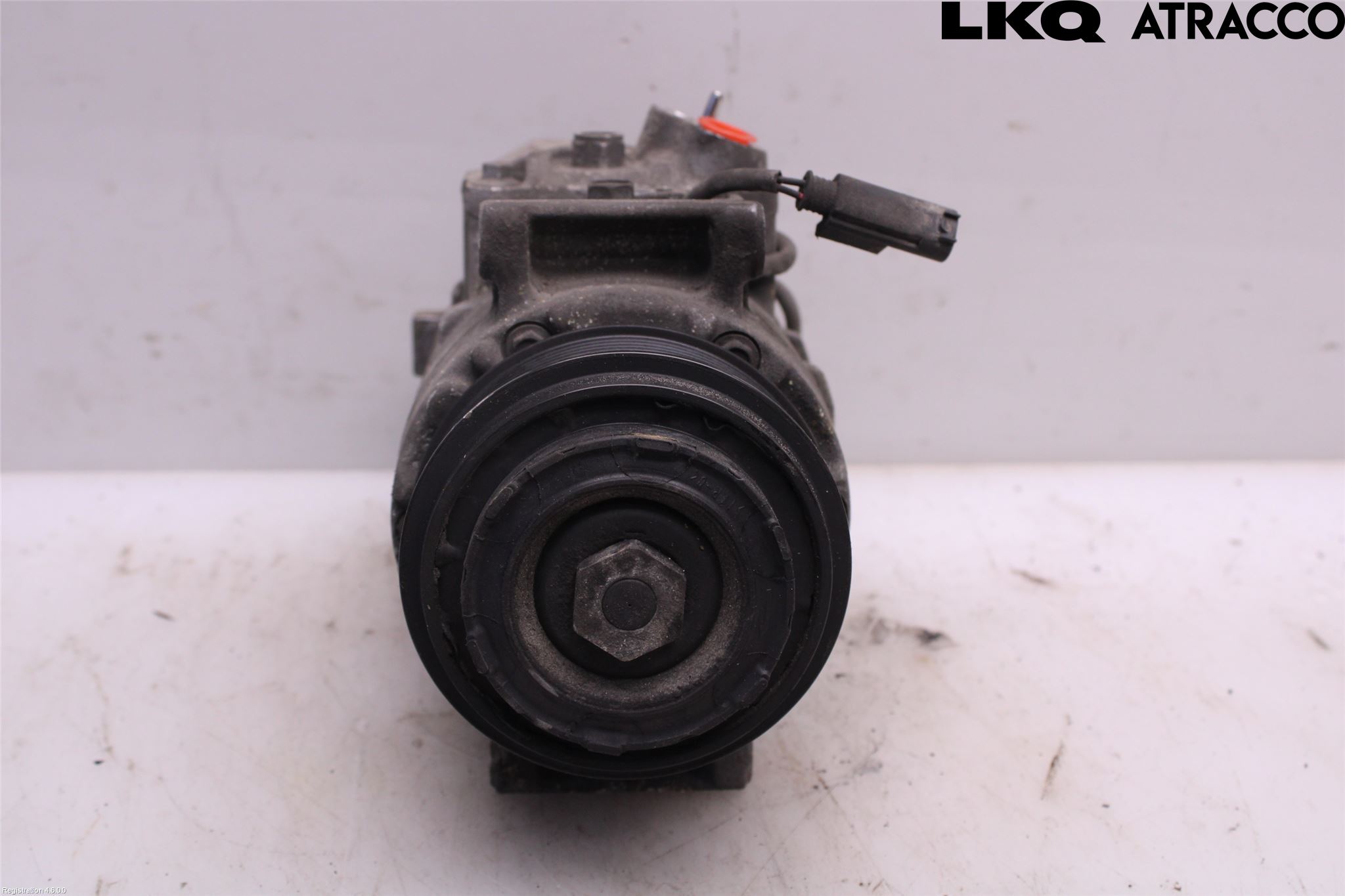Mercedes-Benz MB E-KLASS (W212) 09-16 Varme Ac Kompressor