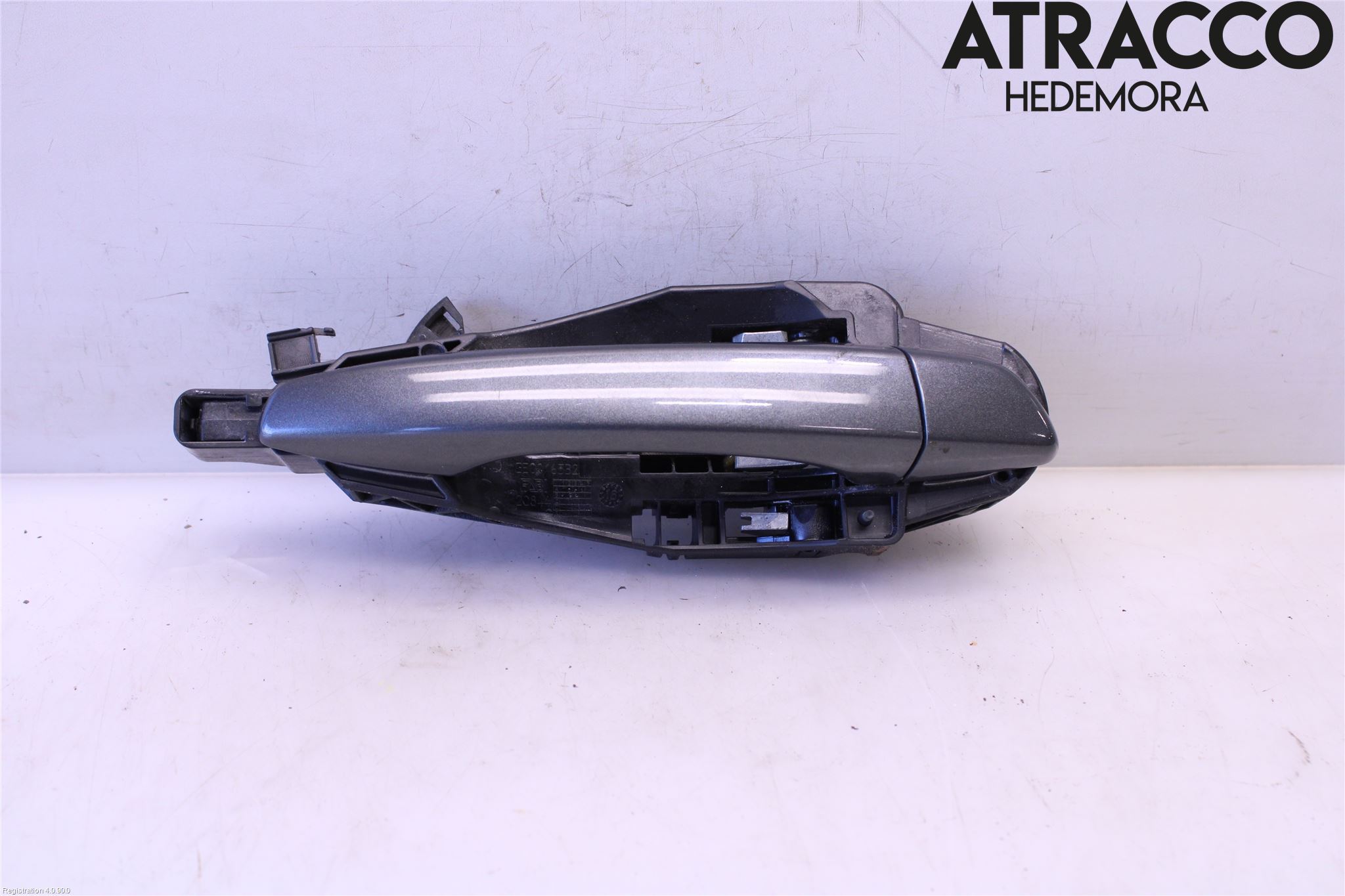 Citroen C3 10-17 Dørhandtak Ytre Høyre