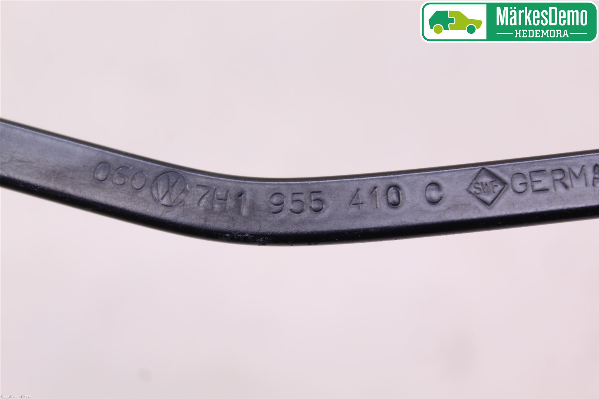 Volkswagen VW TRANSP/CARAVELLE (T5) 04-15 Viskerarm-Armer Frontrute