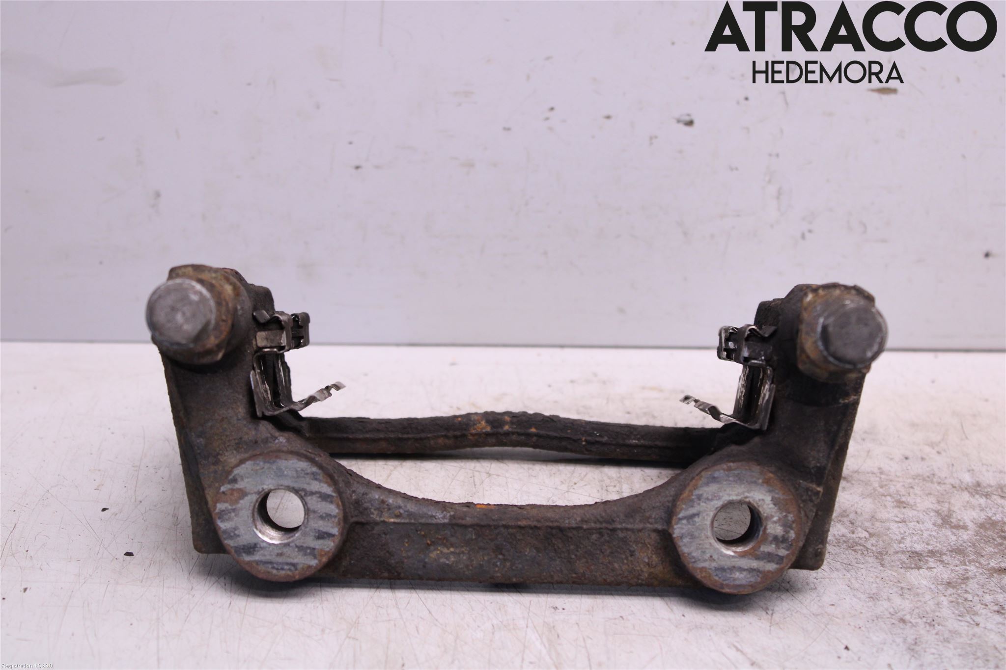 Mercedes-Benz MB SPRINTER (W906) 06-18 Bremsecaliper Feste Holder