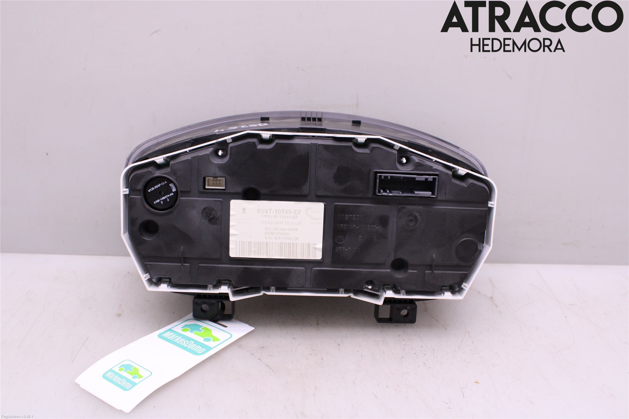 Ford FOCUS 08-11 Instr Kombinert