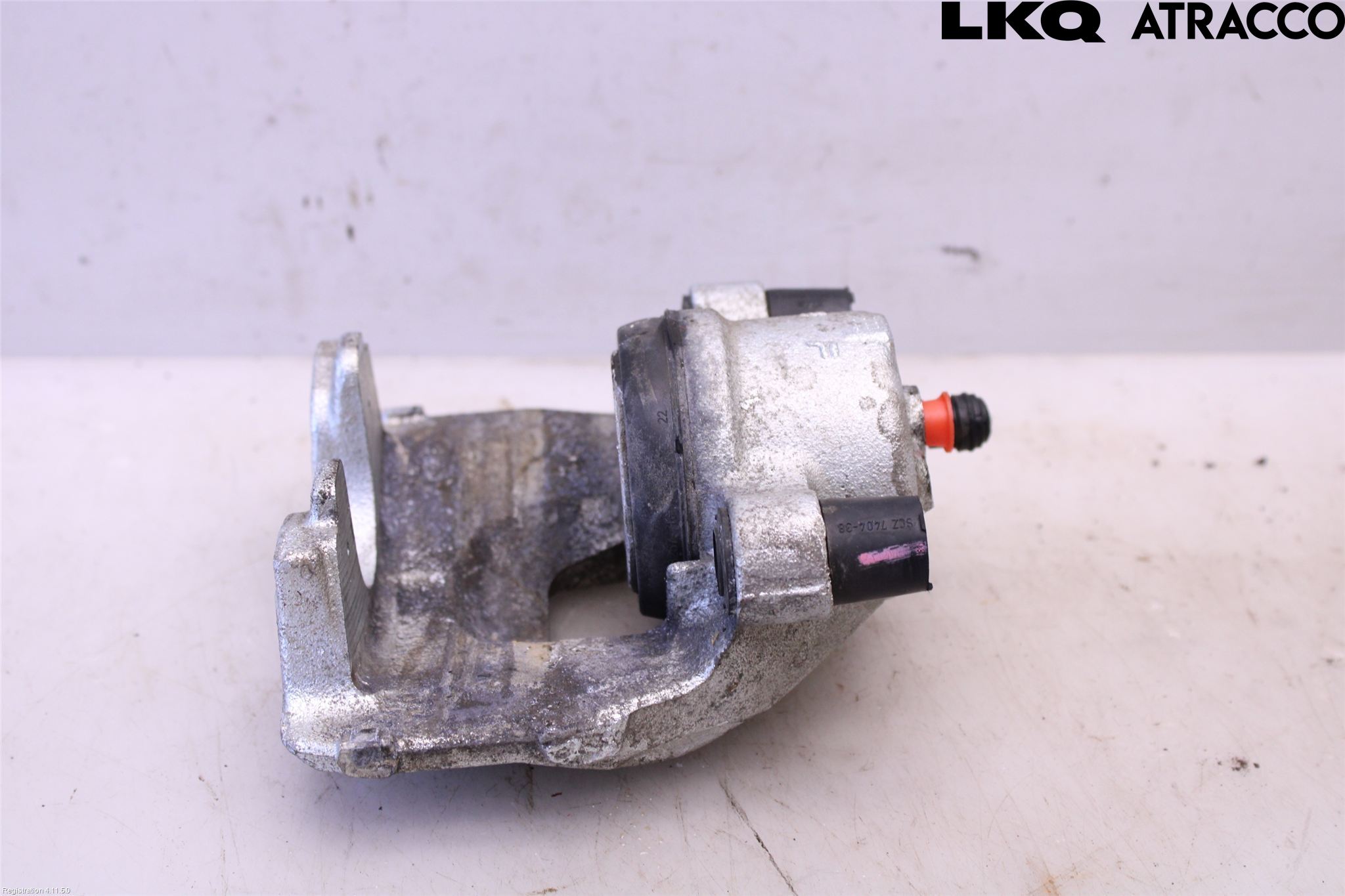Toyota YARIS XP21 20- Bremsecaliper Foran Venstre