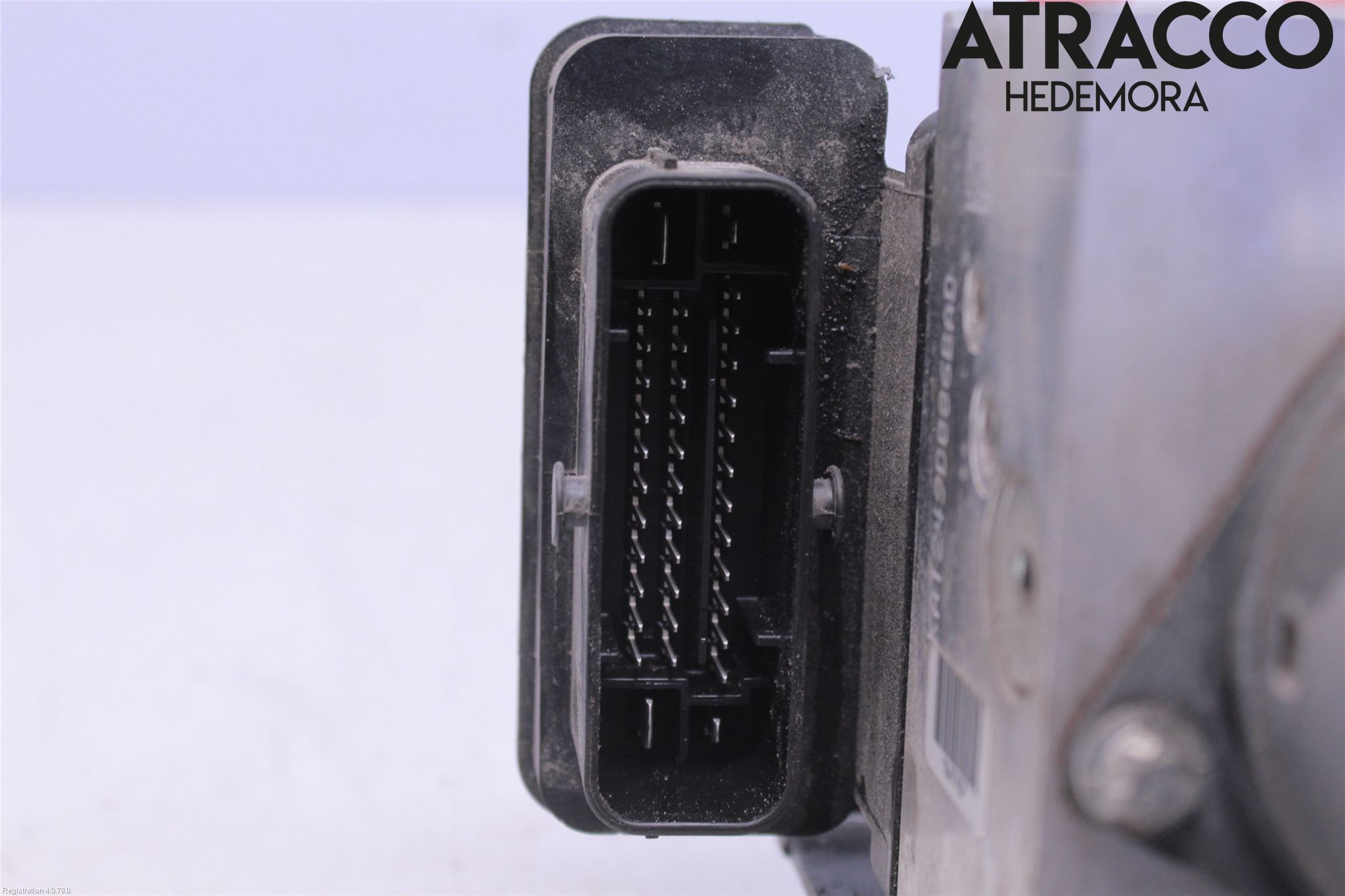 Mercedes-Benz MB GL/GLS-KLASS (X166) 12-19 Abs Hydraulikkaggregat