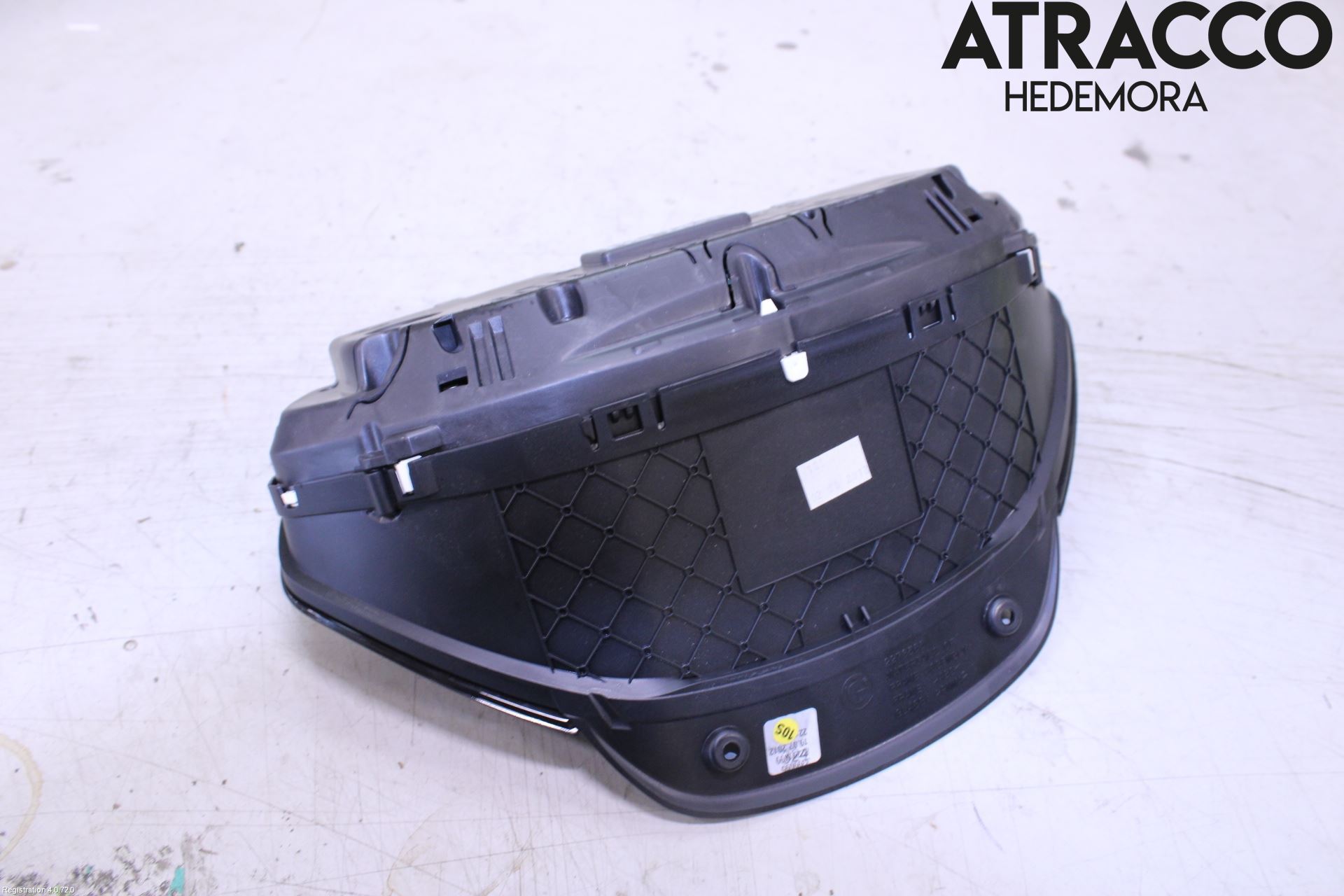 BMW 3 F30/F31/F80 12-19 Instr Kombinert