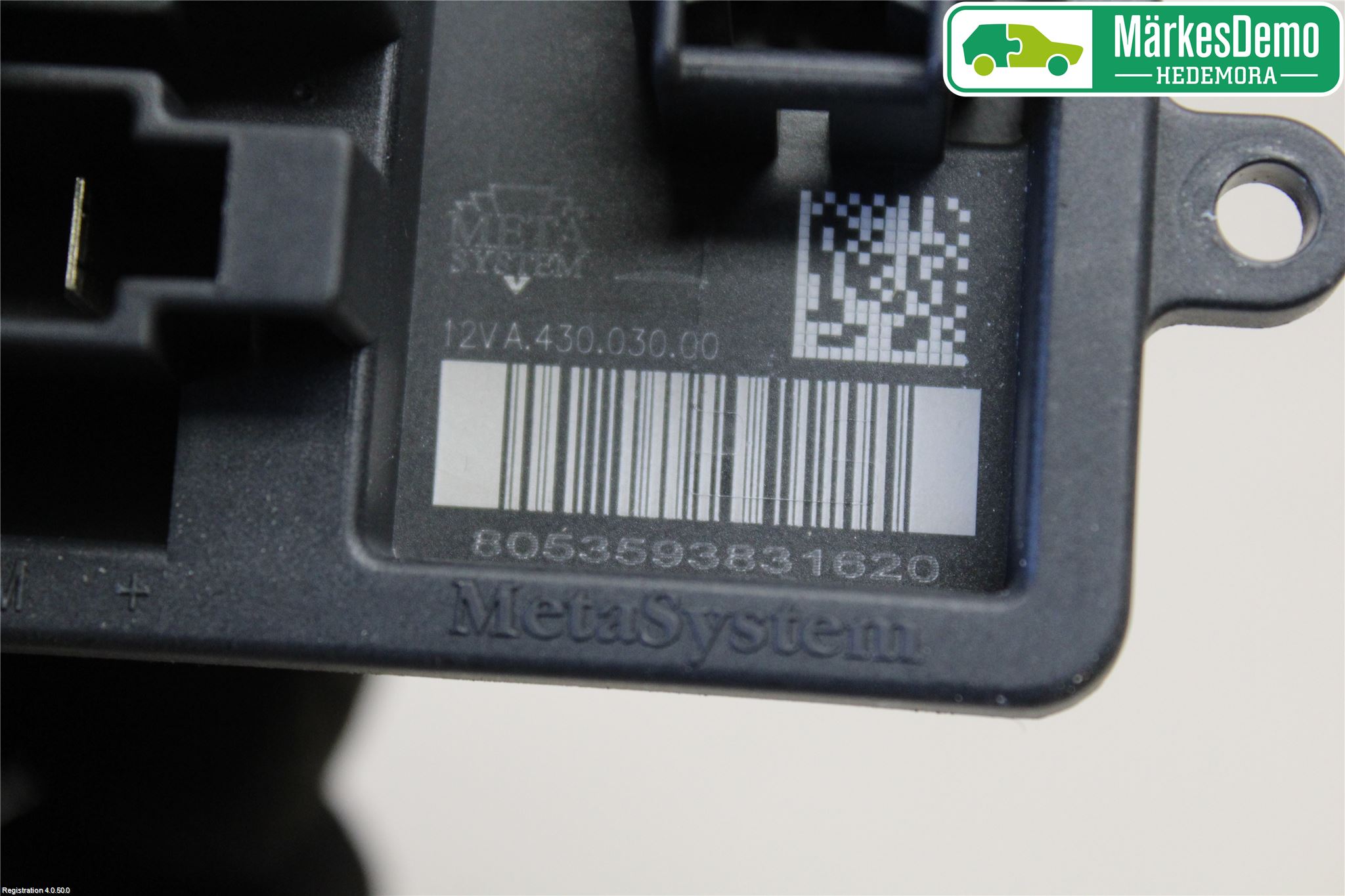 Peugeot EXPERT/E-EXPERT 17- Varmeapparat Viftemotstand