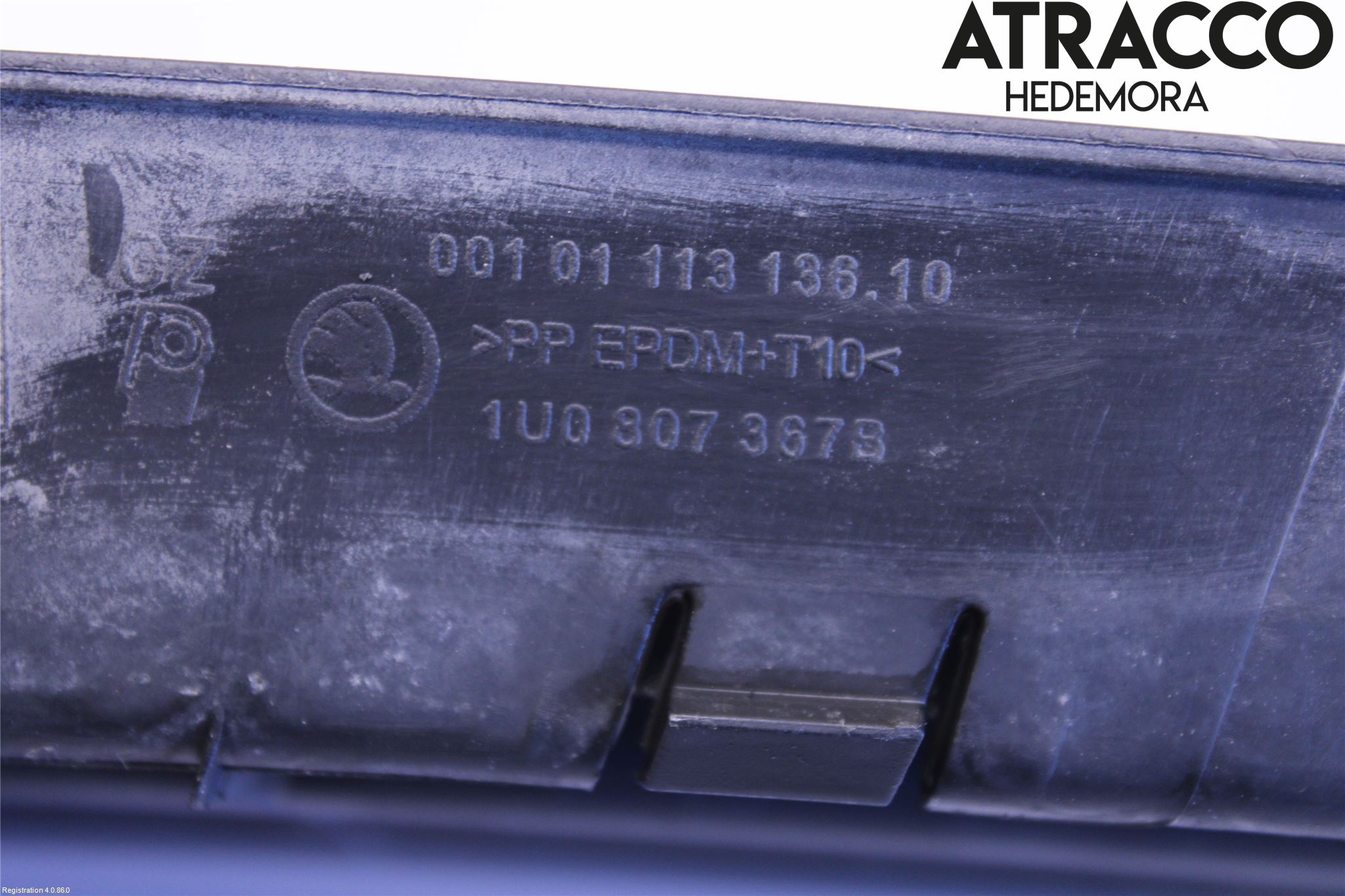 Skoda OCTAVIA (1U) 96-11 Grilldel Venstre