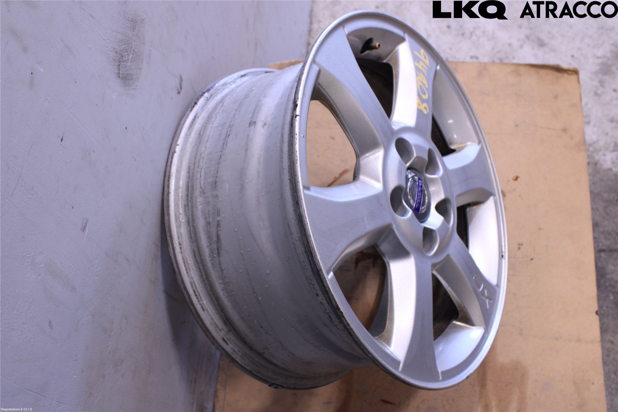 Volvo XC70 14-16 Felg Aluminium