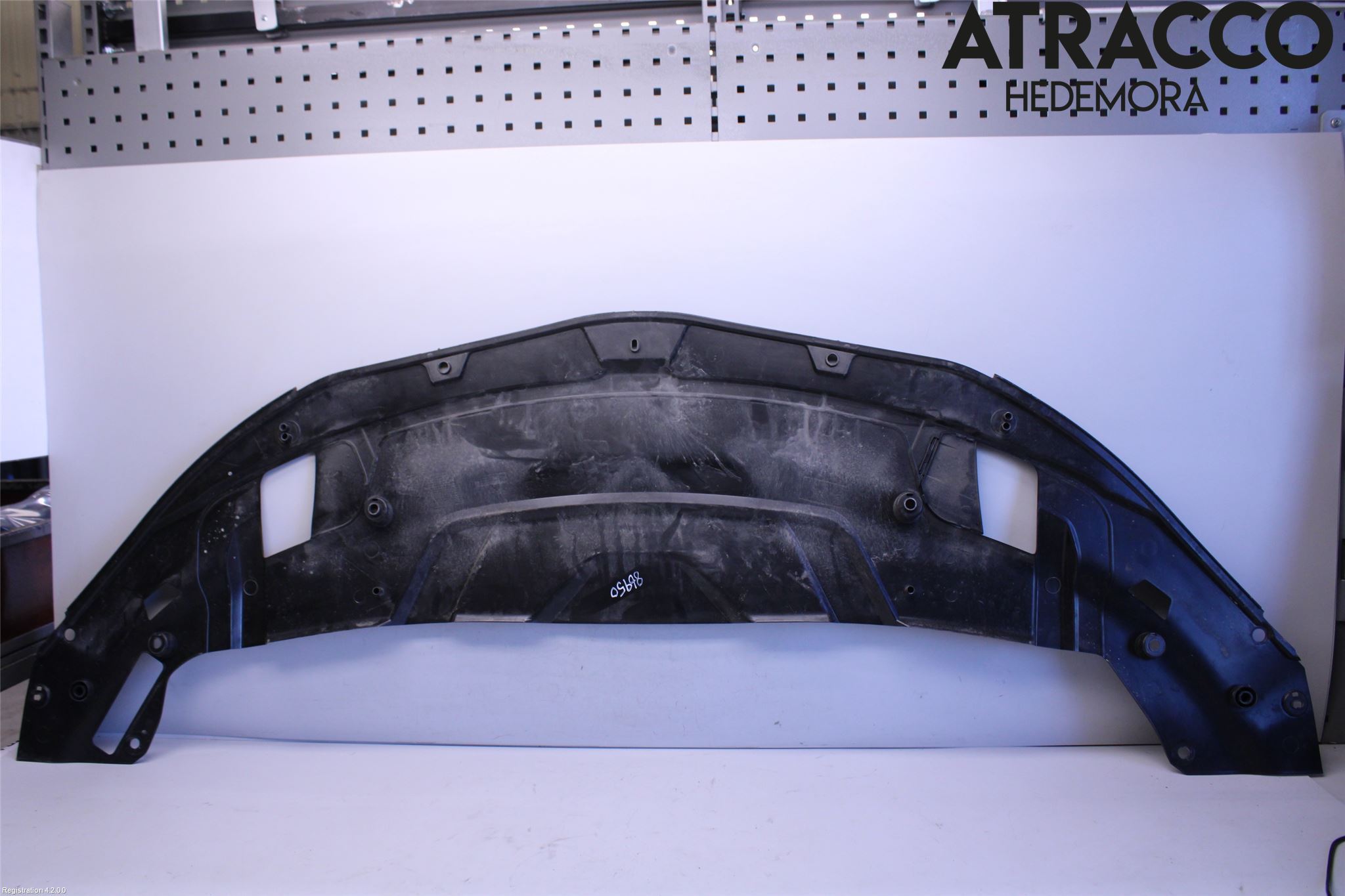 BMW 7 G11/G12 15-22 Tackplast Front