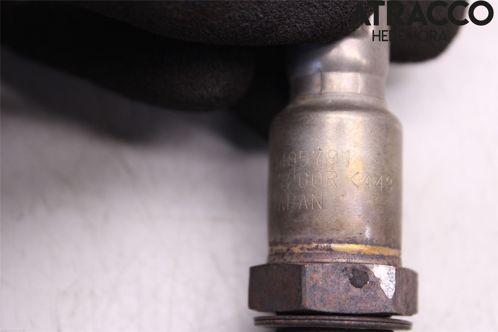 Nissan QASHQAI 14-17 Inns Lambdasonde
