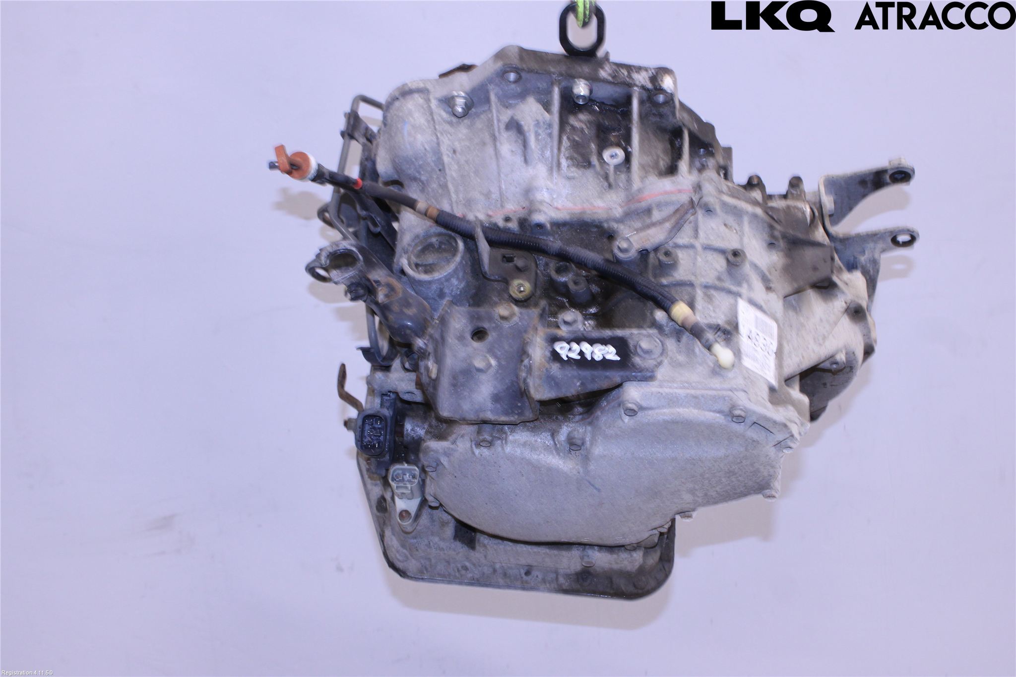 Toyota COROLLA 02-07 Gearkasse Automat
