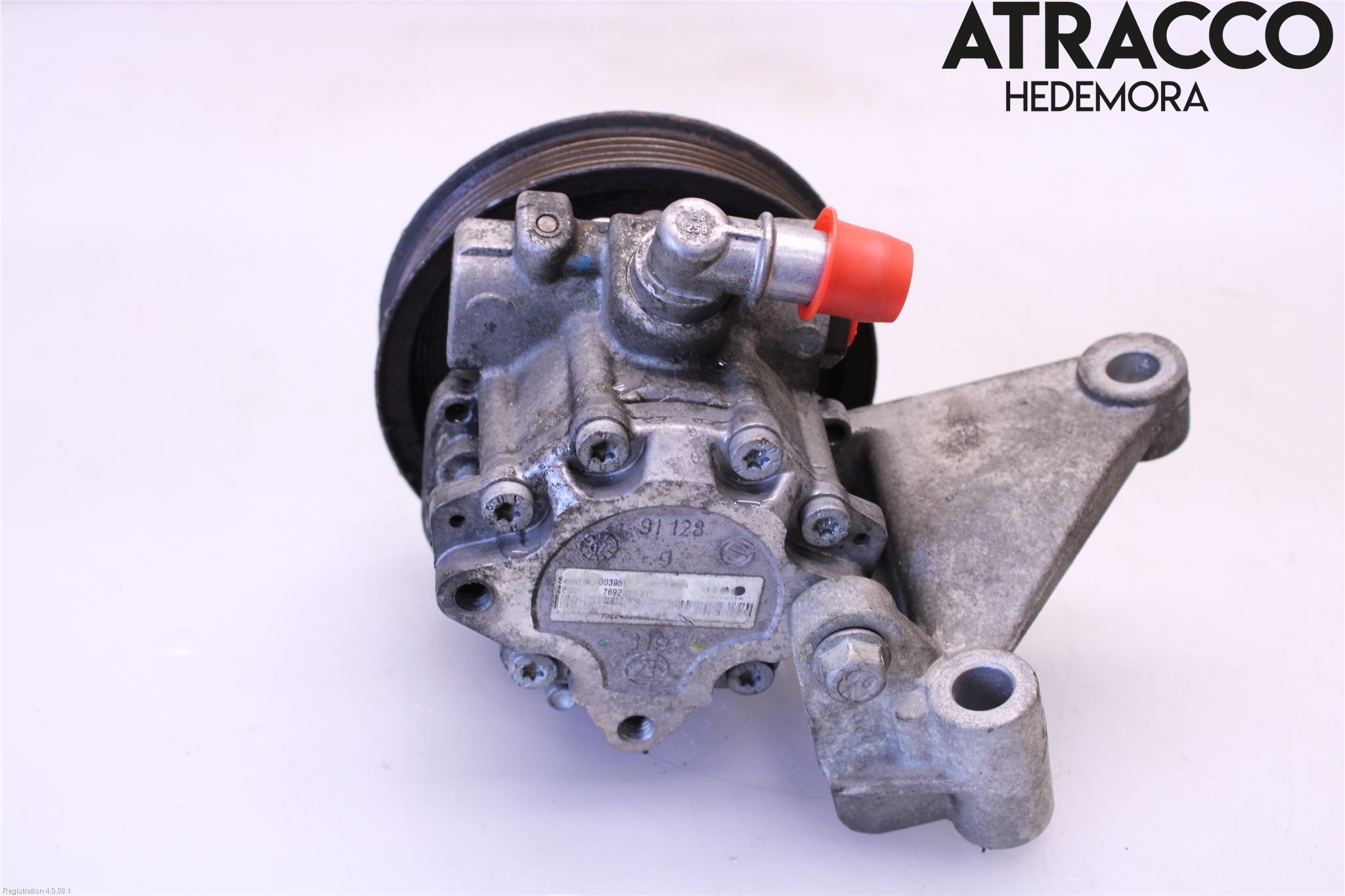 Cadillac CTS Servo Pumpe