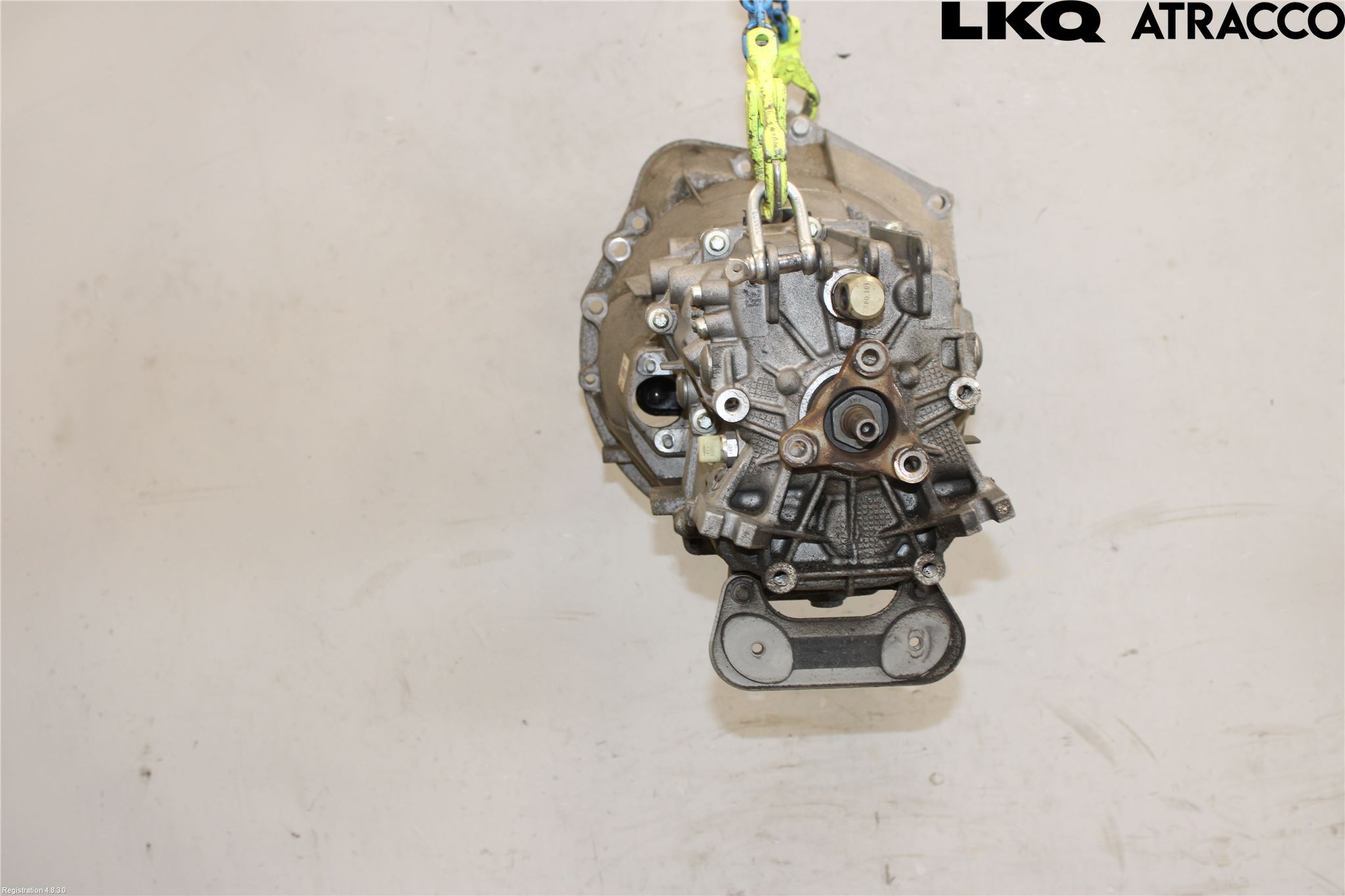 BMW 1 E87/81 5D/3D 03-11 Gearkasse 6 Trinn