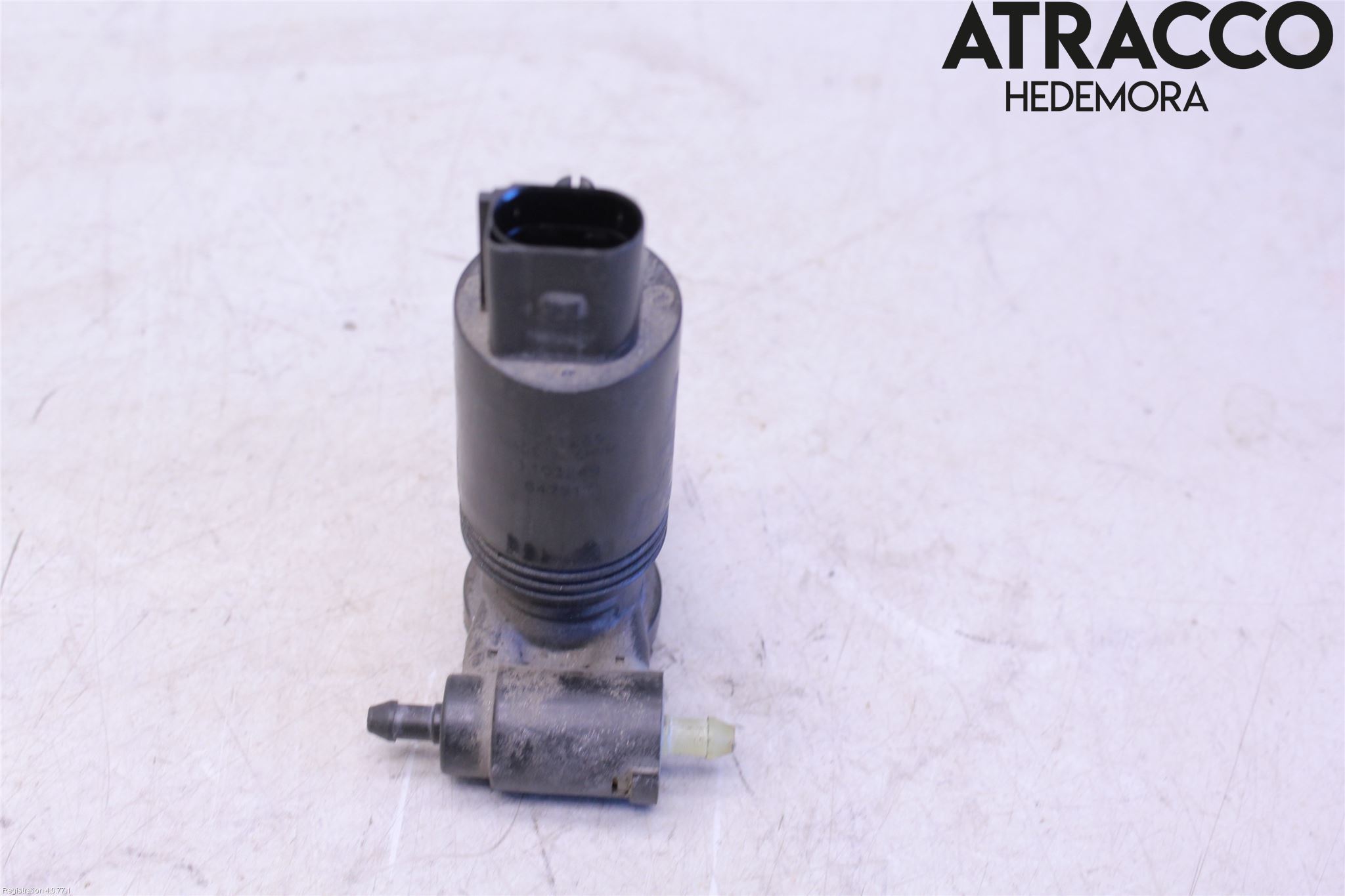 Landrover RANGE ROVER SPORT (L320) 10-13 Spylerpumpe Høytrykk