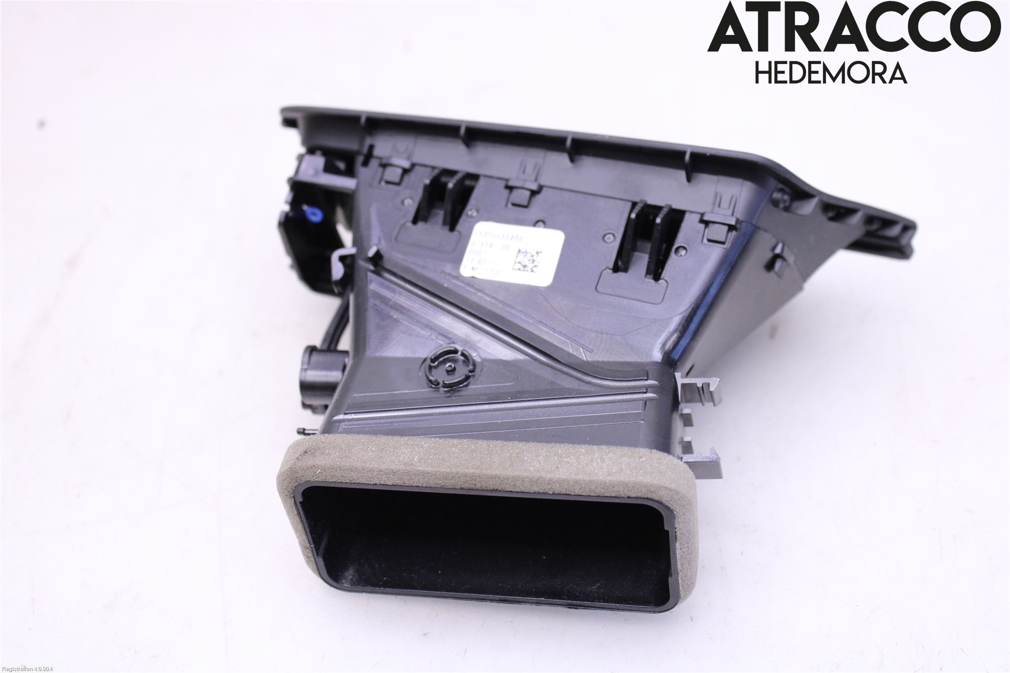 BMW 5 F10/F11/F18 09-17 Dashbord Kanal - Dyse