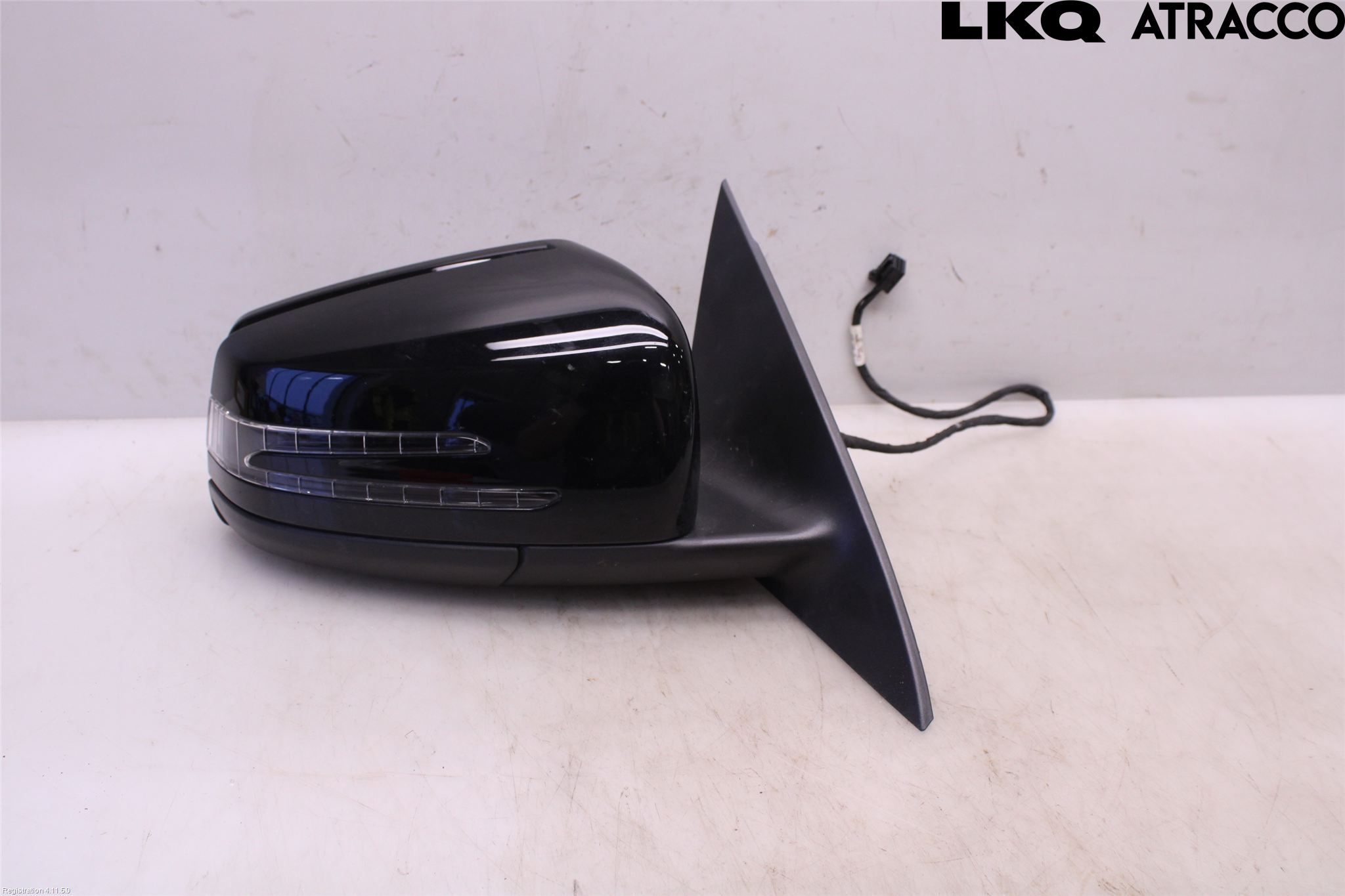 Mercedes-Benz MB CLA-KLASS (C117/X117) 13-19 Speil H M-El Justering