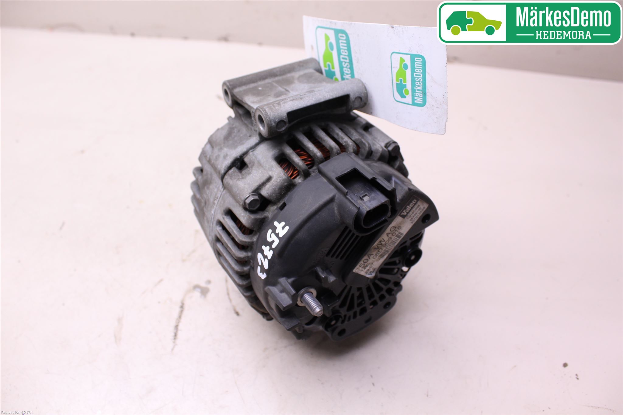Audi A4/S4 05-07 Dynamo