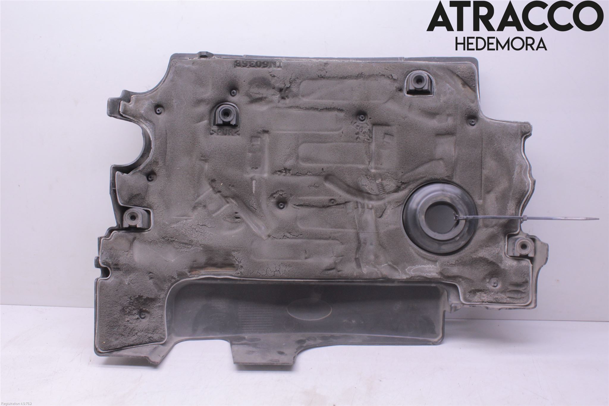 Landrover LAND ROVER DISCOVERY 4 10-16 Motor Deksel Over Motor