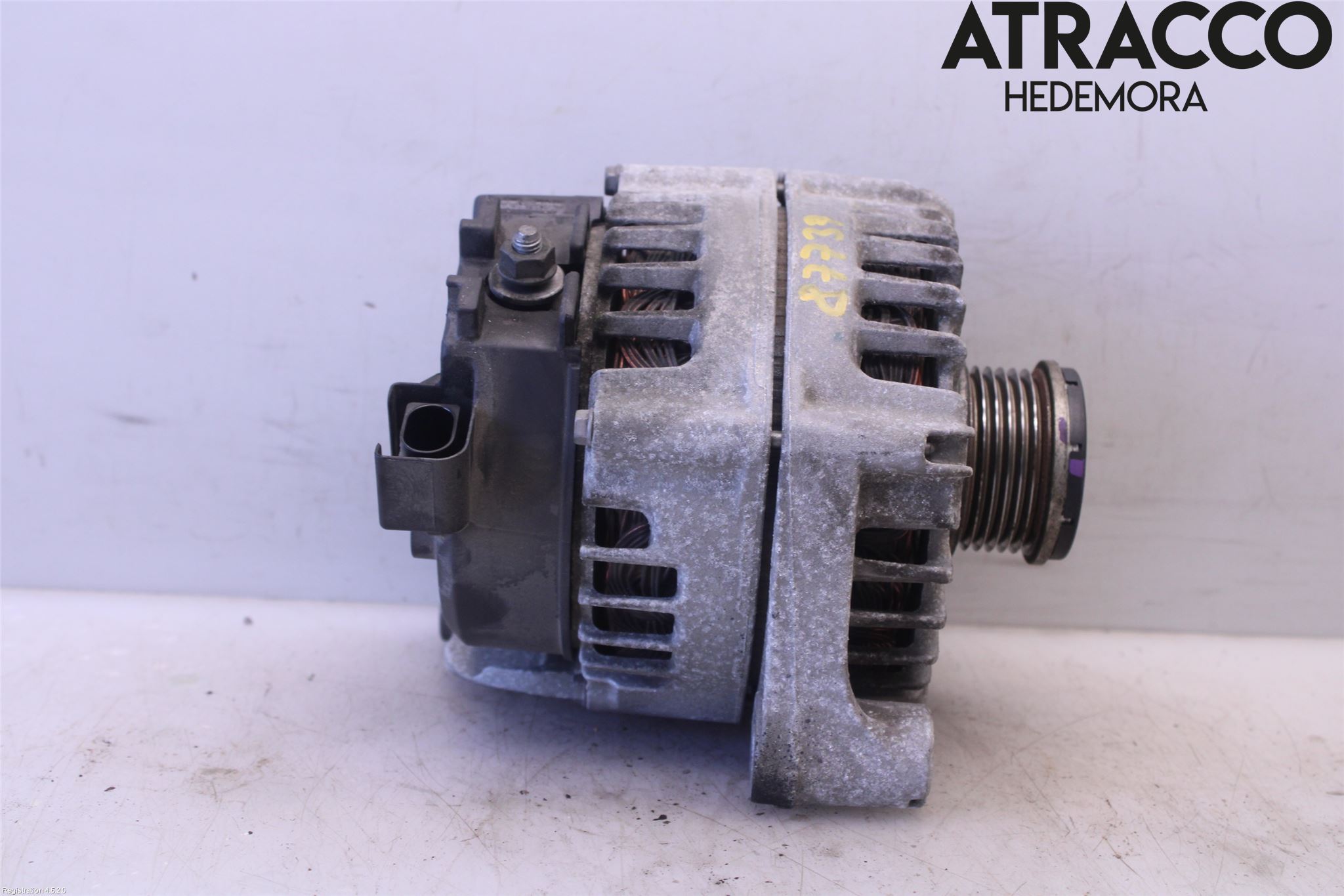 BMW 3 F30/F31/F80 12-19 Dynamo