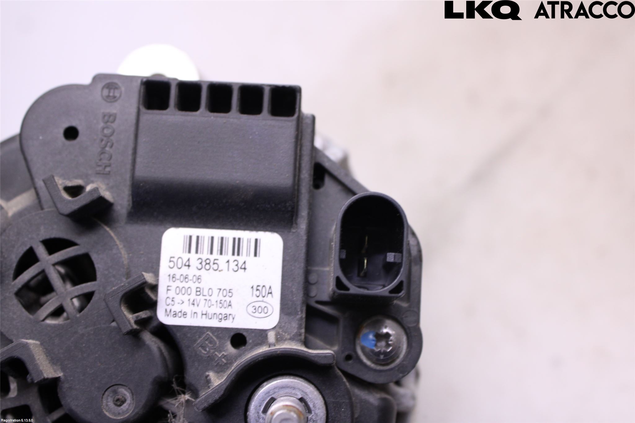 Fiat DUCATO 15-23 Dynamo