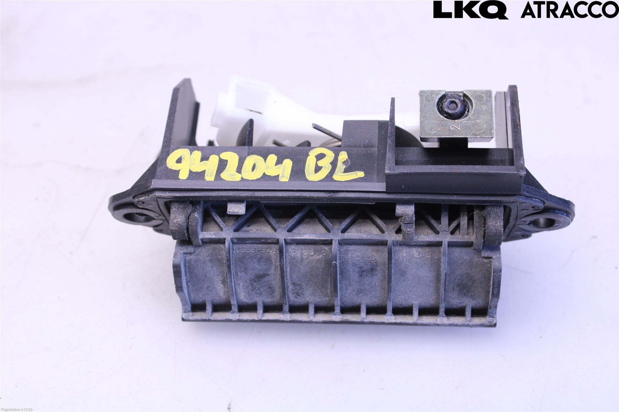 Toyota COROLLA 02-07 Bakluke Handtak Ytre