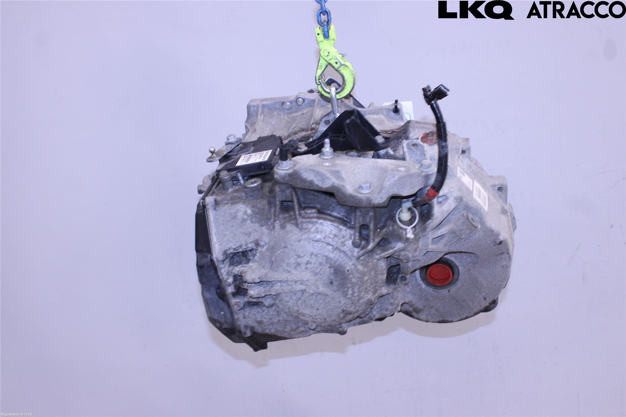 Volvo V70 08-13 Gearkasse Automat