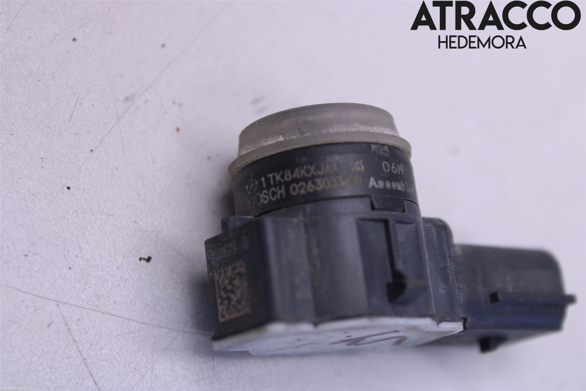 Jeep GRAND CHEROKEE 10-20 Sensor Parkering Front