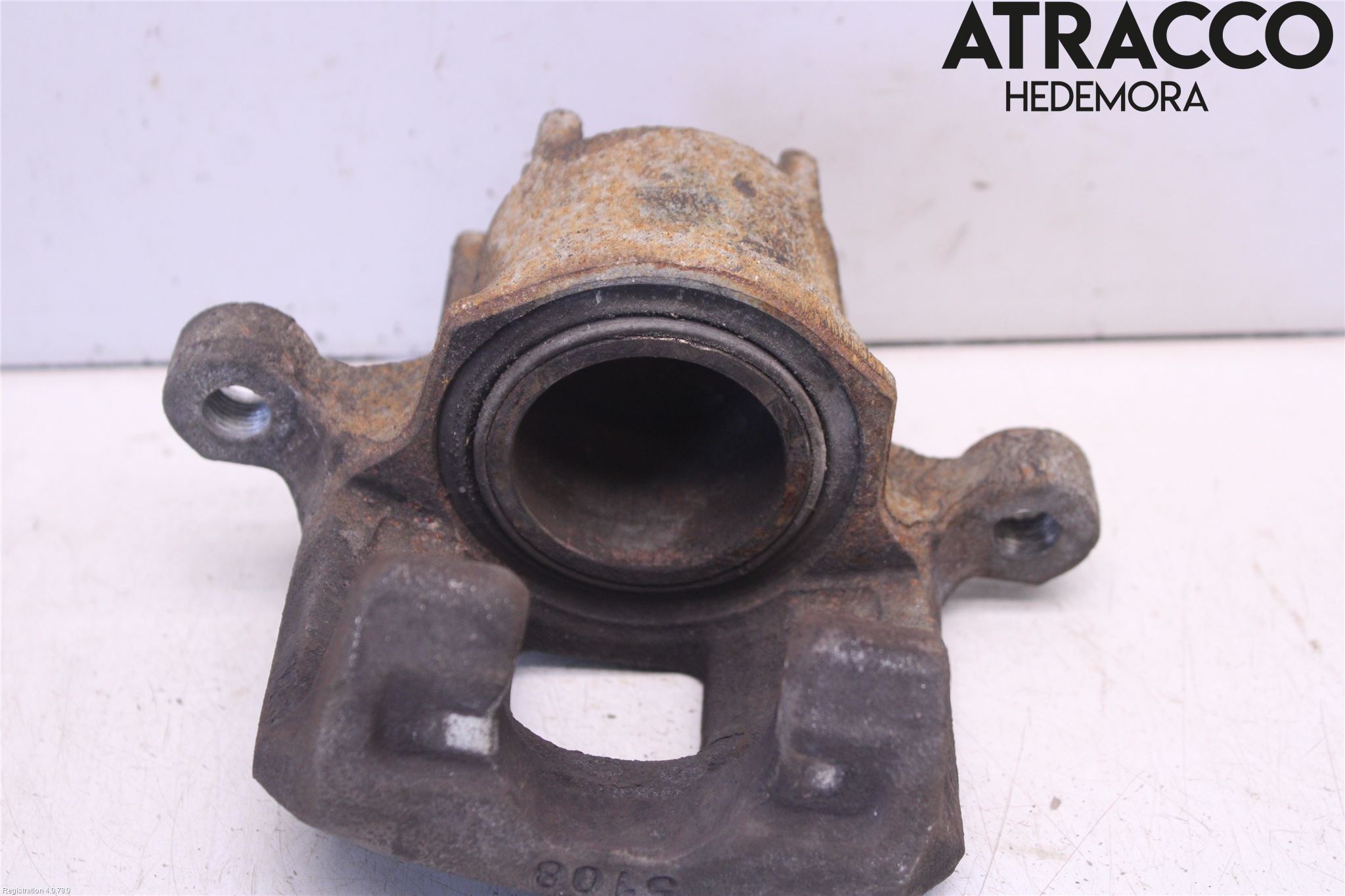 Mitsubishi SPACE STAR 13- Bremsecaliper Foran Venstre
