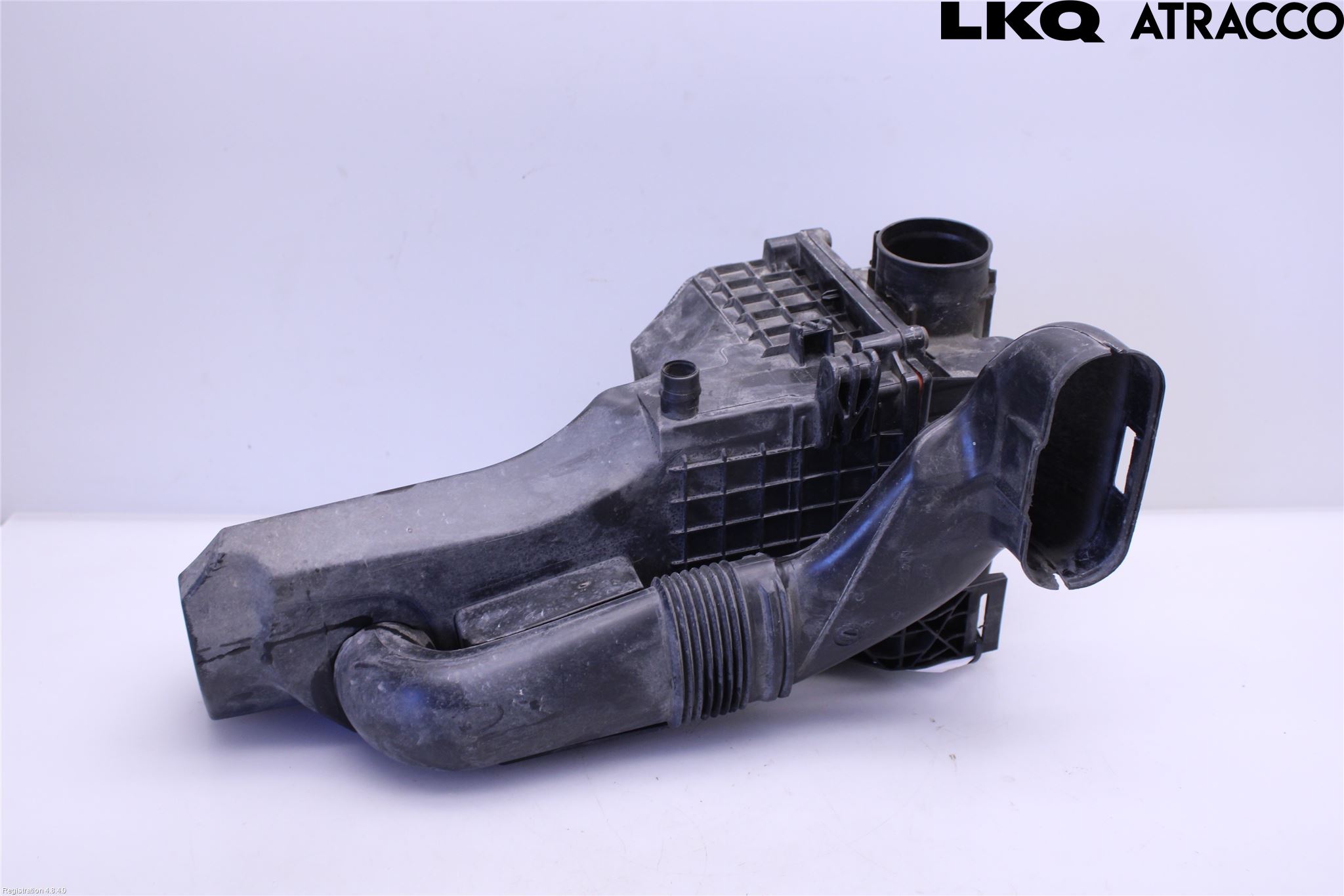 Ford FIESTA 09-12 Luftfilter Boks