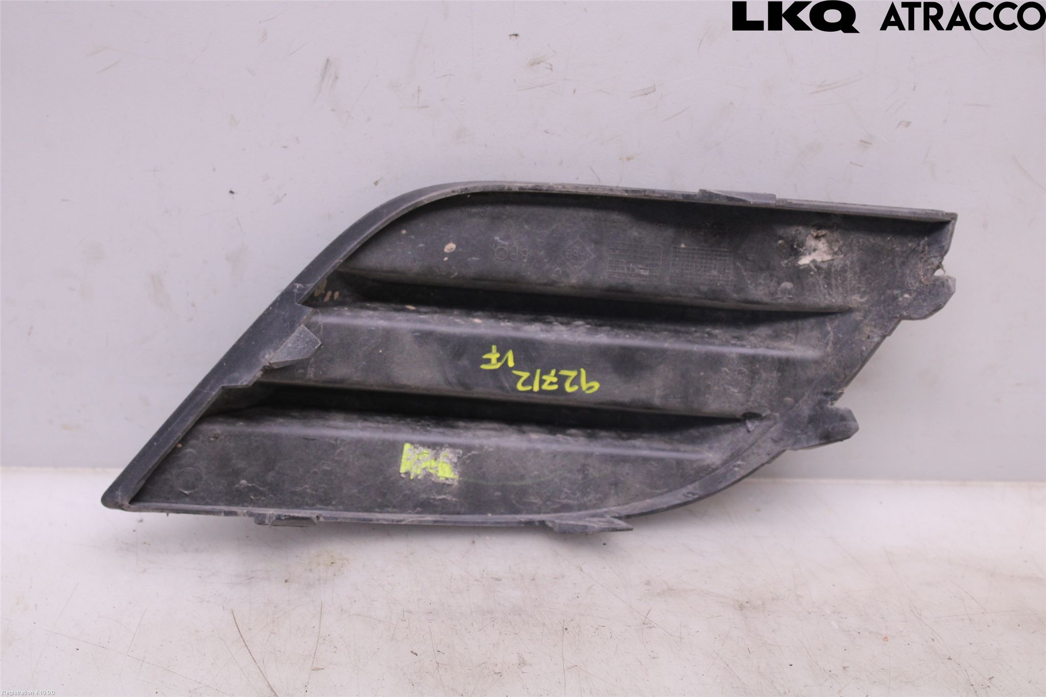 Renault CLIO IV 16-19 Grilldel Venstre