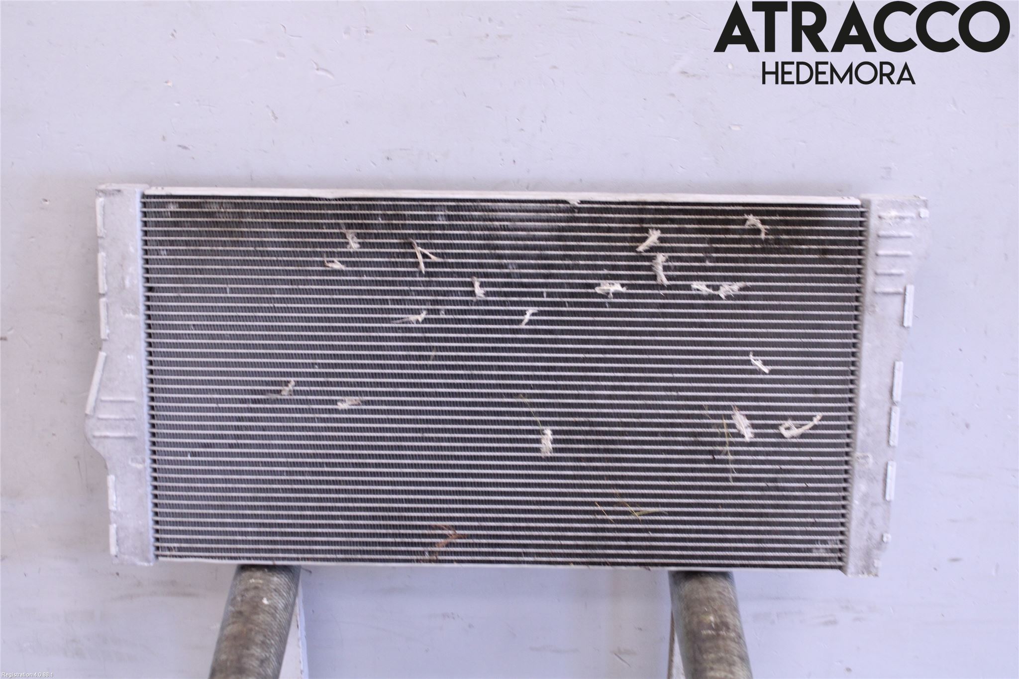 BMW 5 F10/F11/F18 09-17 Radiator Manuell