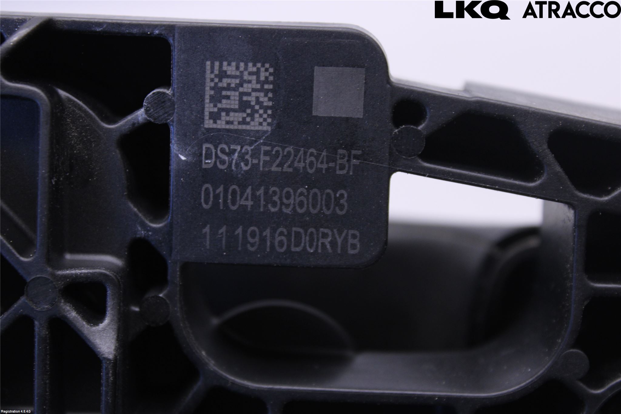 Ford S-MAX 15- Dørhandtak Ytre Høyre