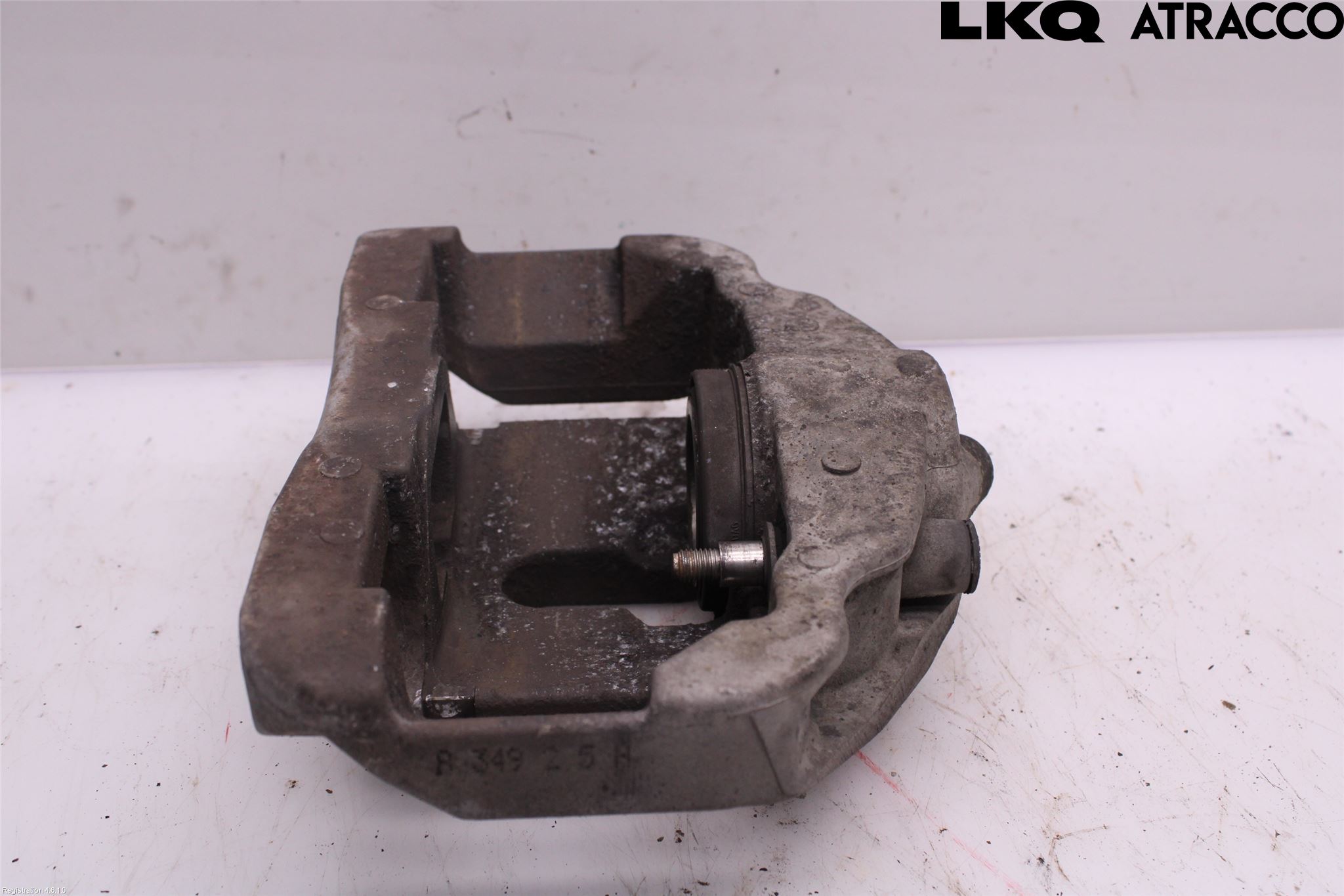 BMW 3 E90/91 SED/TOU 05-12 Bremsecaliper Foran Høyre